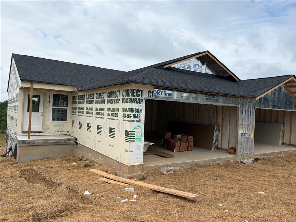 Wembley - Villas at Gold Creek: Dawsonville, Georgia - Fischer Homes 