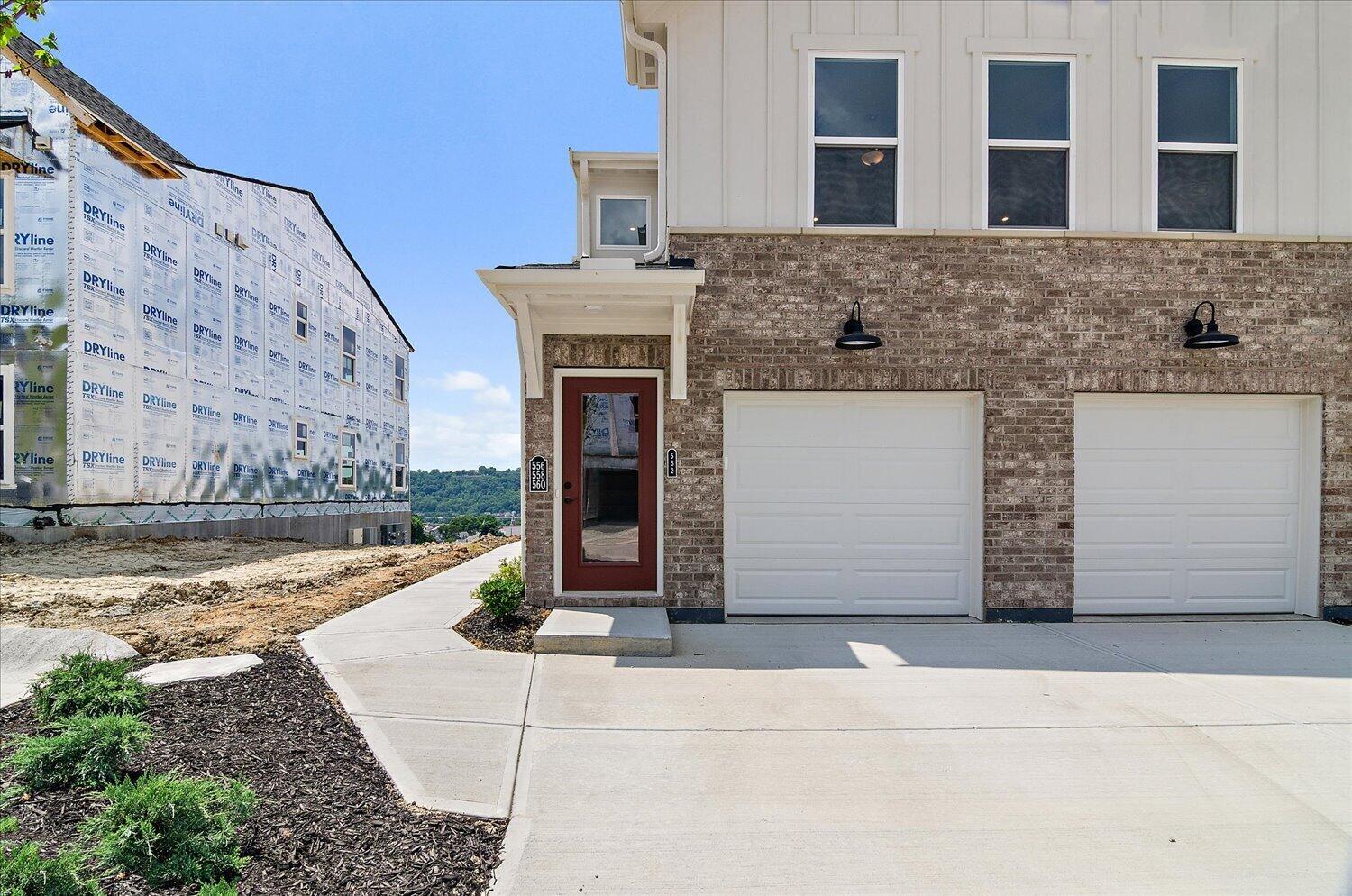Kimbell - Cityview Station: Ludlow, Ohio - Fischer Homes 
