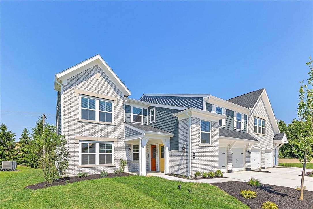 Wexner - B - Glenview: Fairborn, Ohio - Fischer Homes 
