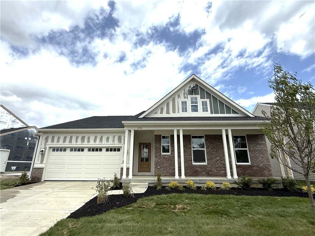 Calvin - Carriage Trails: Tipp City, Ohio - Fischer Homes 