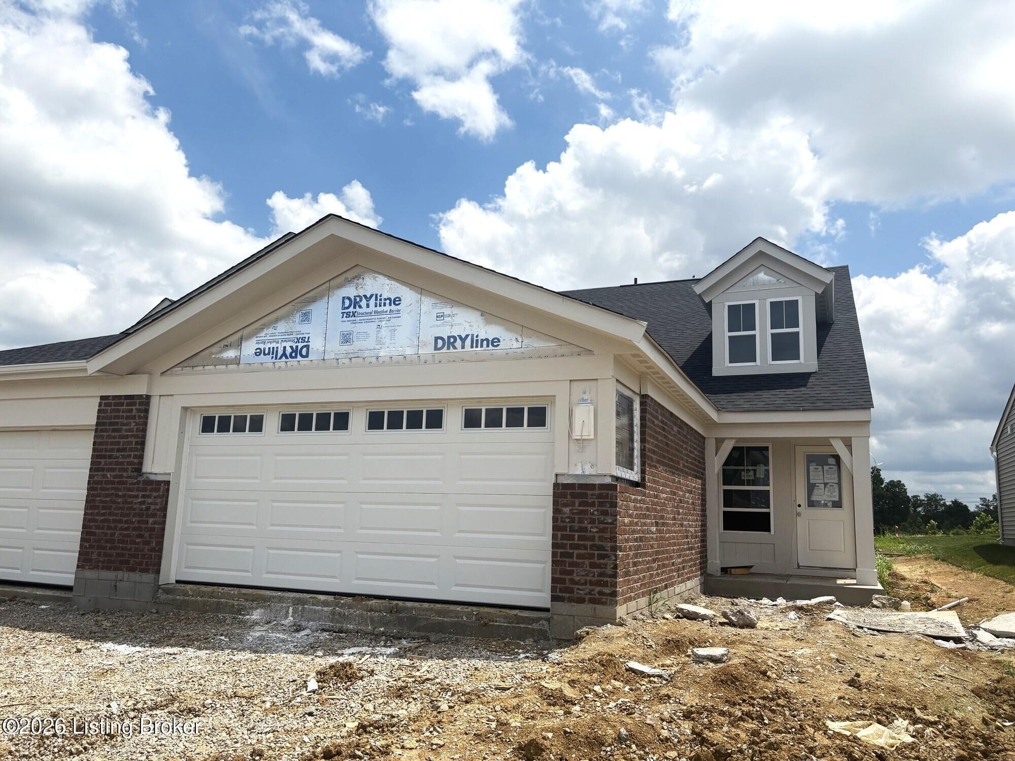 Wembley - Discovery Point: Shelbyville, Kentucky - Fischer Homes 