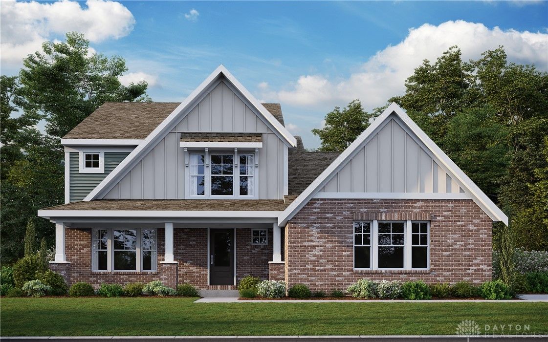 Charles - Estates at Melody Parks: Springfield, Ohio - Fischer Homes 