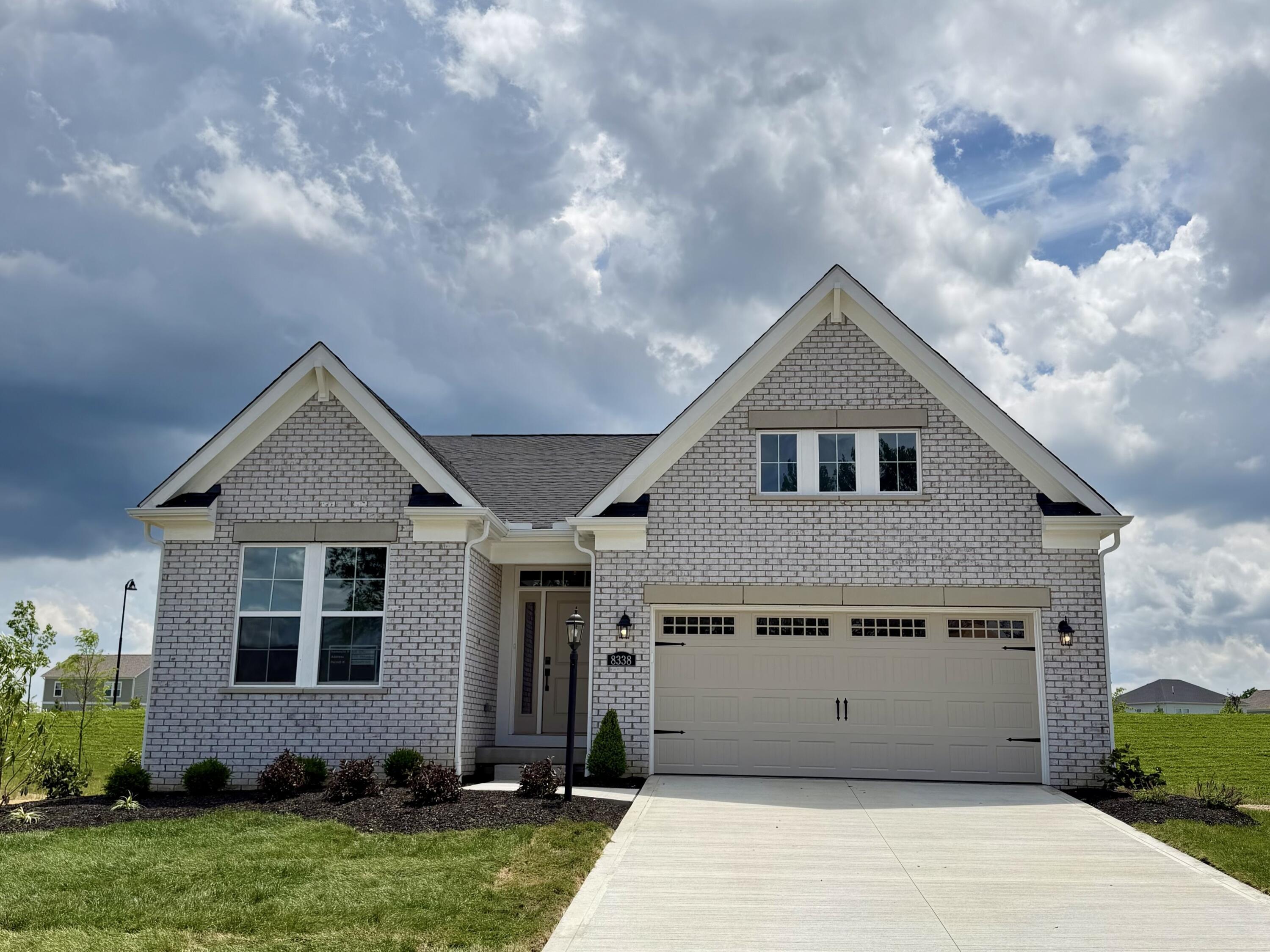 Amelia - Ivy Wood at Northstar: Sunbury, Ohio - Fischer Homes 