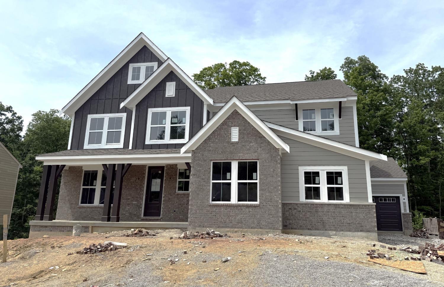 Pearson - Prestwick Place: Cincinnati, Ohio - Fischer Homes 
