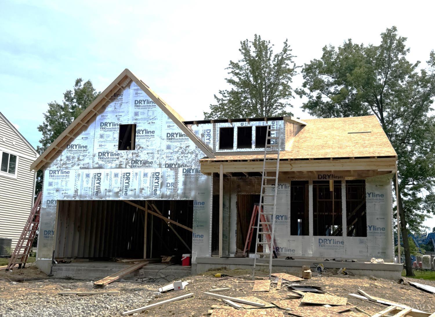 DaVinci - Buxton Oaks: Amelia, Ohio - Fischer Homes 
