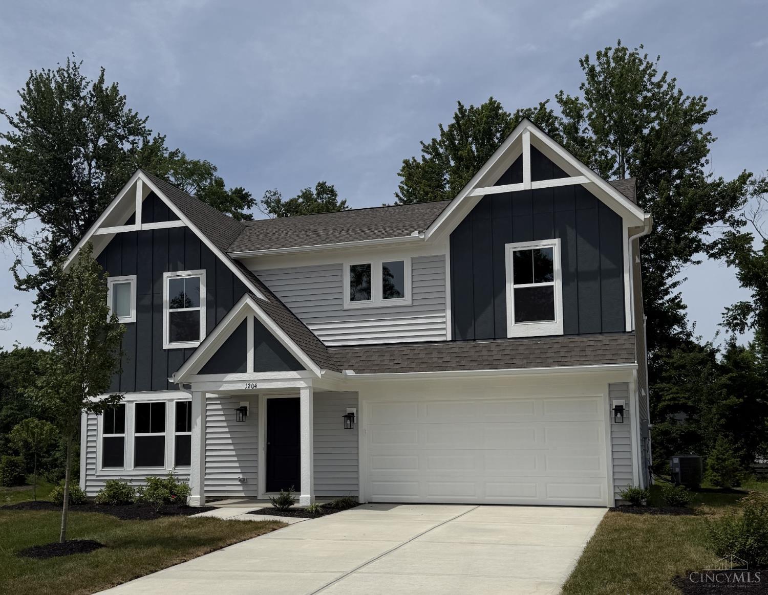 Jensen - Buxton Oaks: Amelia, Ohio - Fischer Homes 