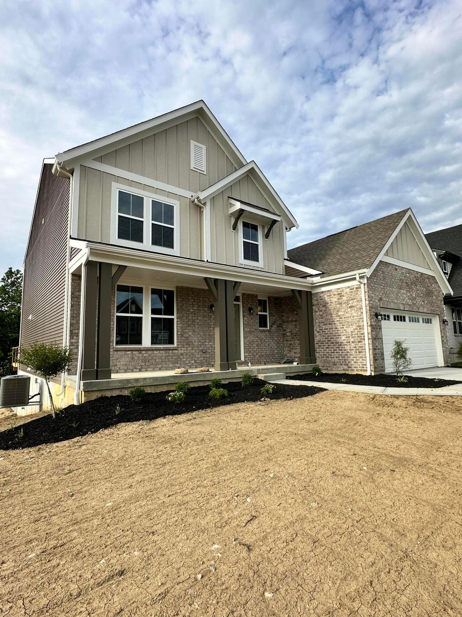 Charles - Ballyshannon: Union, Ohio - Fischer Homes 