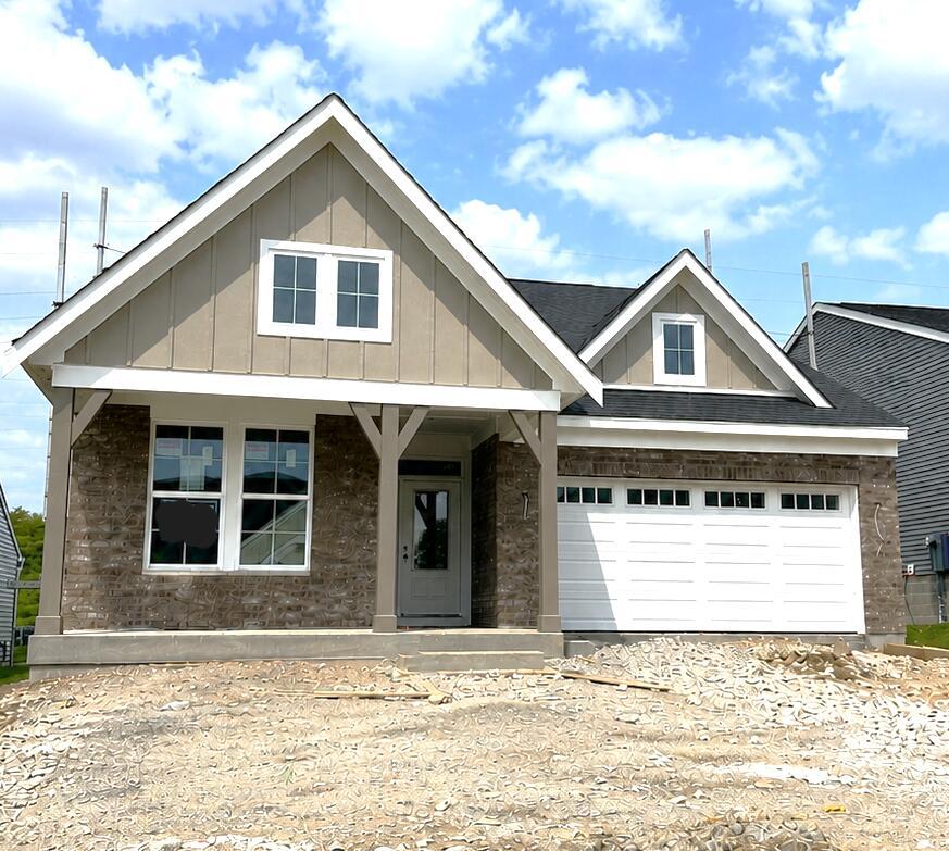 Amelia - Ballyshannon: Union, Ohio - Fischer Homes 