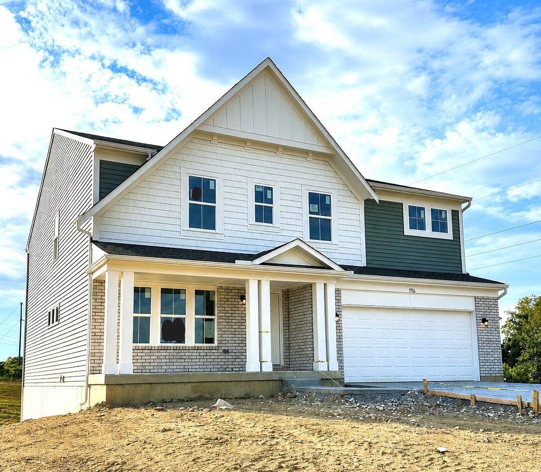 Breckenridge - Ballyshannon: Union, Ohio - Fischer Homes 