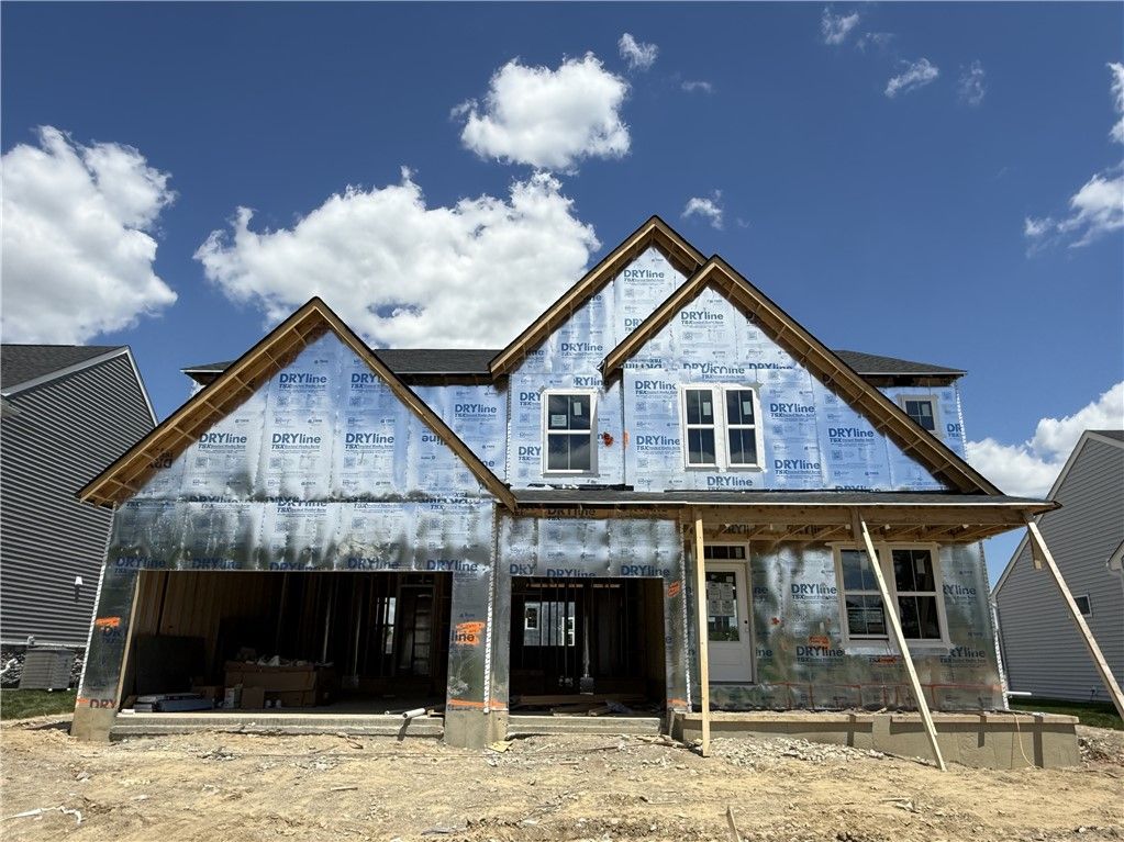 Grandin - Carriage Trails: Tipp City, Ohio - Fischer Homes 