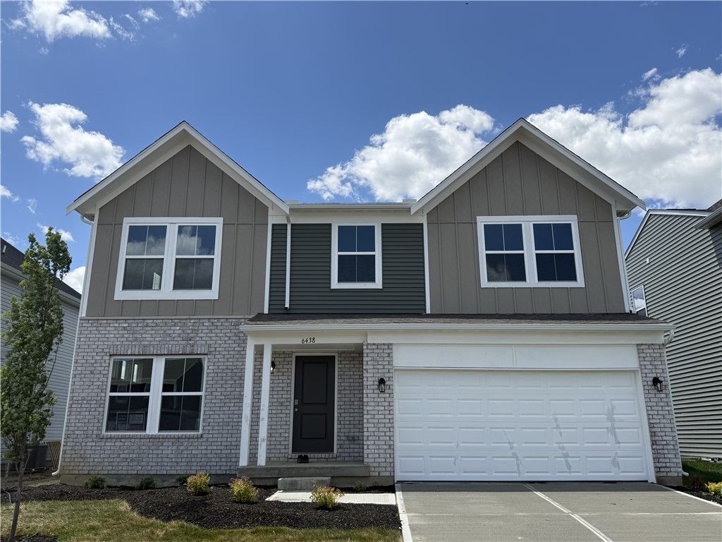 Yosemite - Carriage Trails: Tipp City, Ohio - Fischer Homes 