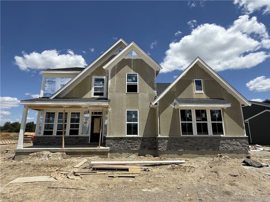 Winston - Carriage Trails: Tipp City, Ohio - Fischer Homes 