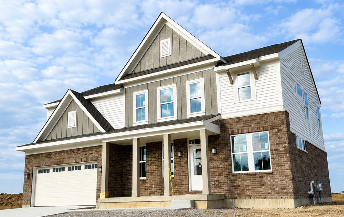 Wyatt - Ballyshannon: Union, Ohio - Fischer Homes 