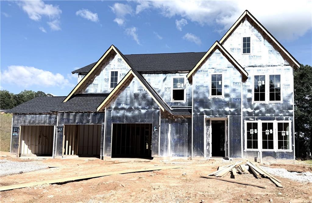 Pearson - Woodberry: Canton, Georgia - Fischer Homes 