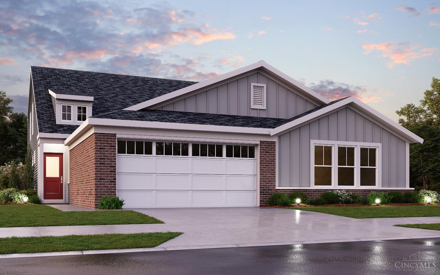 Wembley - Olivewood Park: Batavia, Ohio - Fischer Homes 
