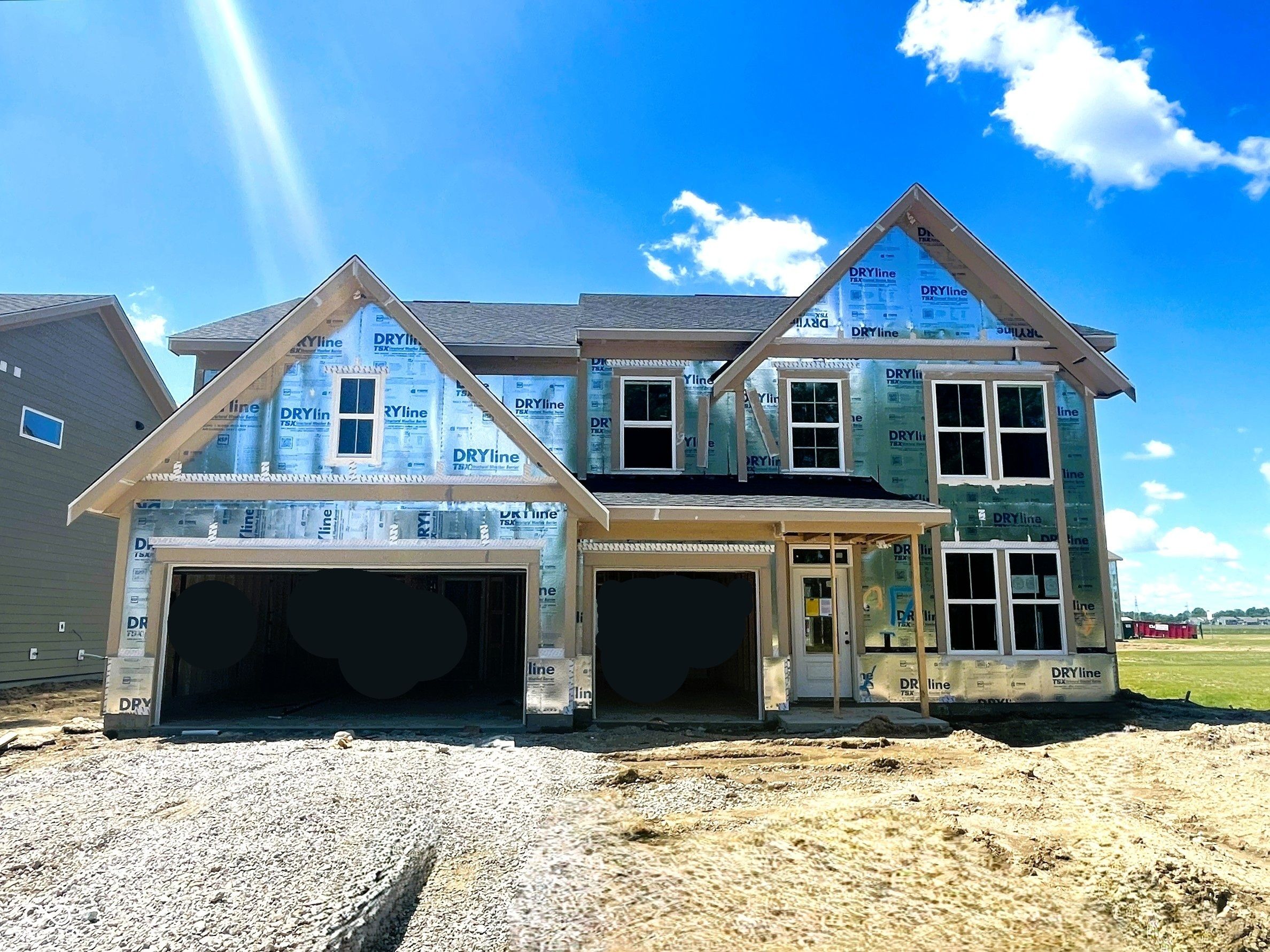 Grandin - Emerald Preserve: Indianapolis, Indiana - Fischer Homes 