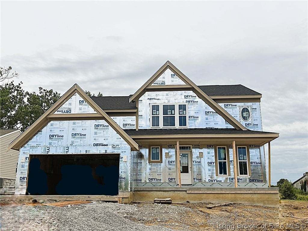 Avery - The Majors at Champions Pointe: Henryville, Kentucky - Fischer Homes 