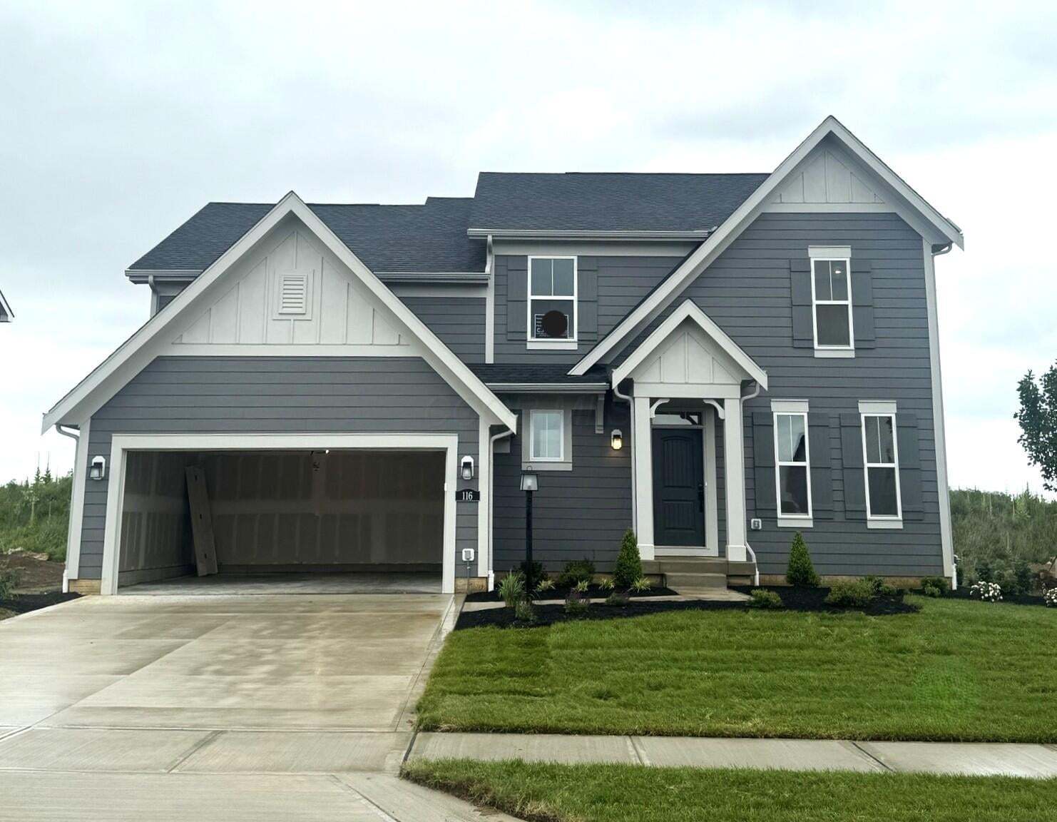 Avery - The Reserve at Pickerington Ponds: Pickerington, Ohio - Fischer Homes 
