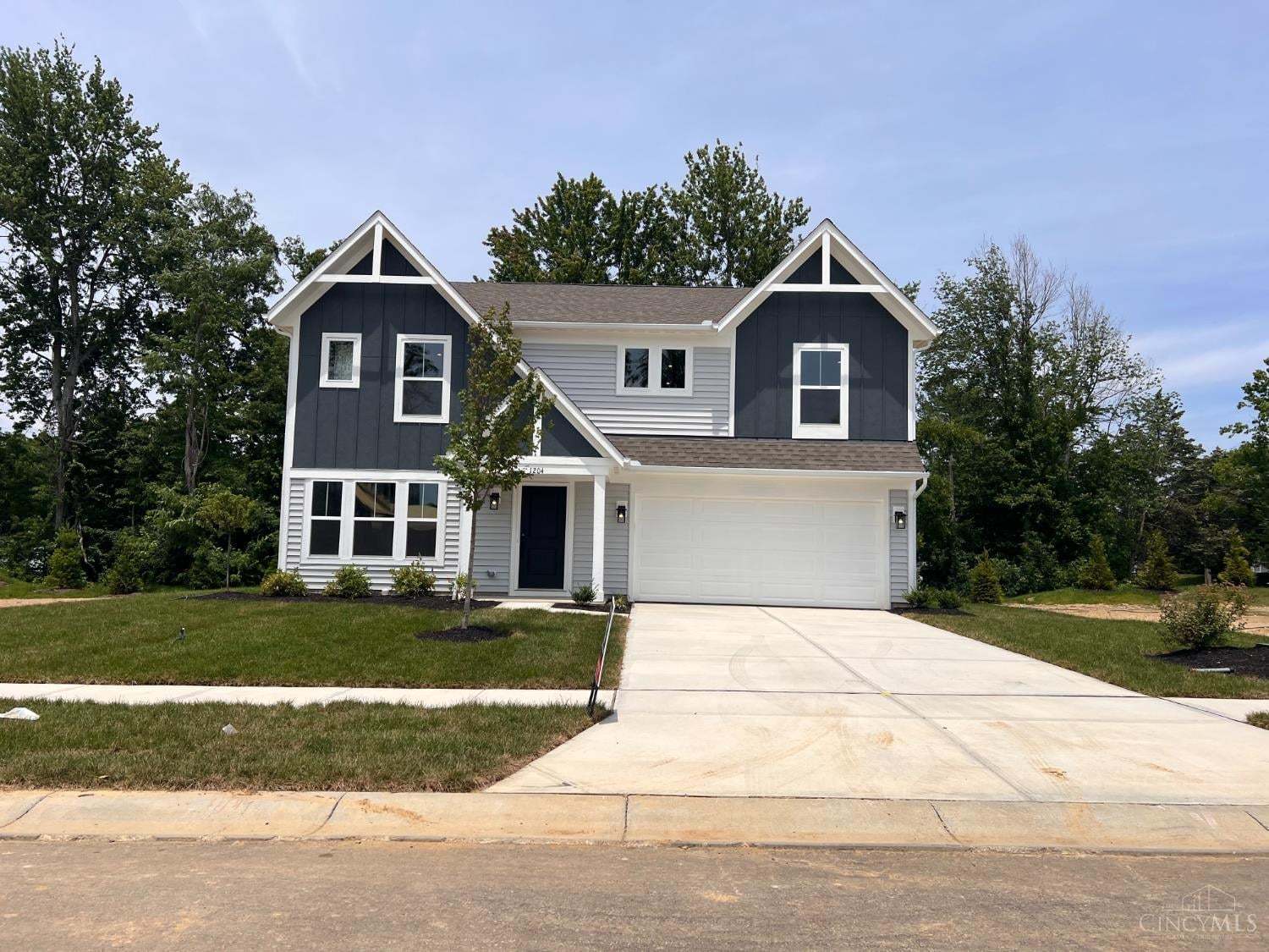 Jensen - Buxton Oaks: Amelia, Ohio - Fischer Homes 