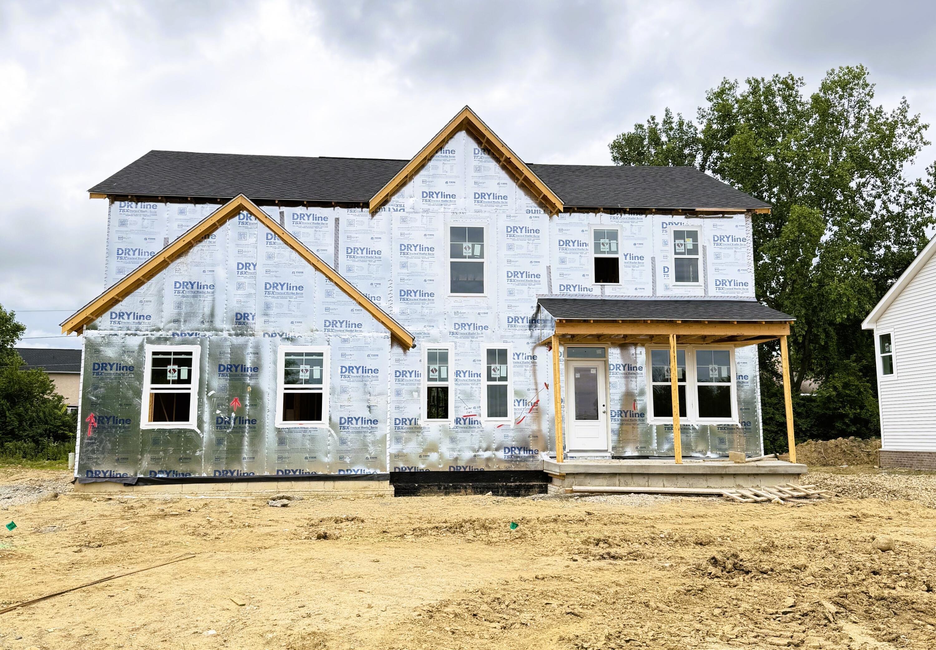 Wyatt - Farmstead: Grove City, Ohio - Fischer Homes 