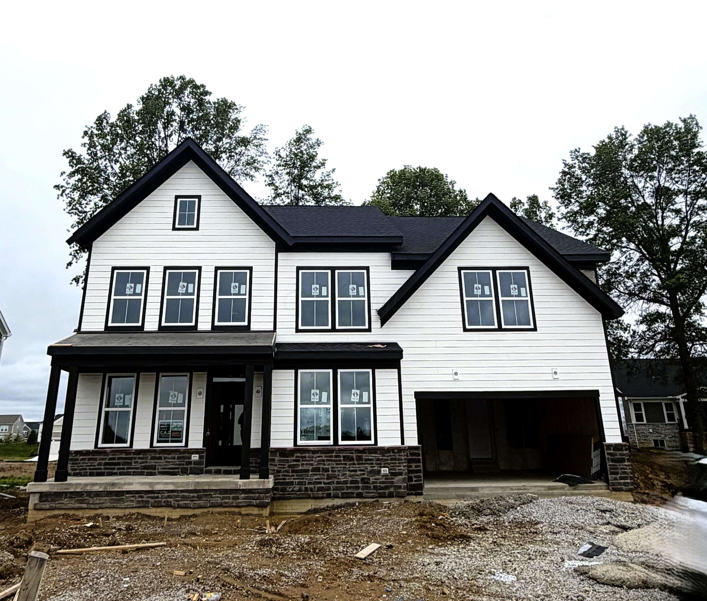 Carrington - Ivy Wood at Northstar: Sunbury, Ohio - Fischer Homes 