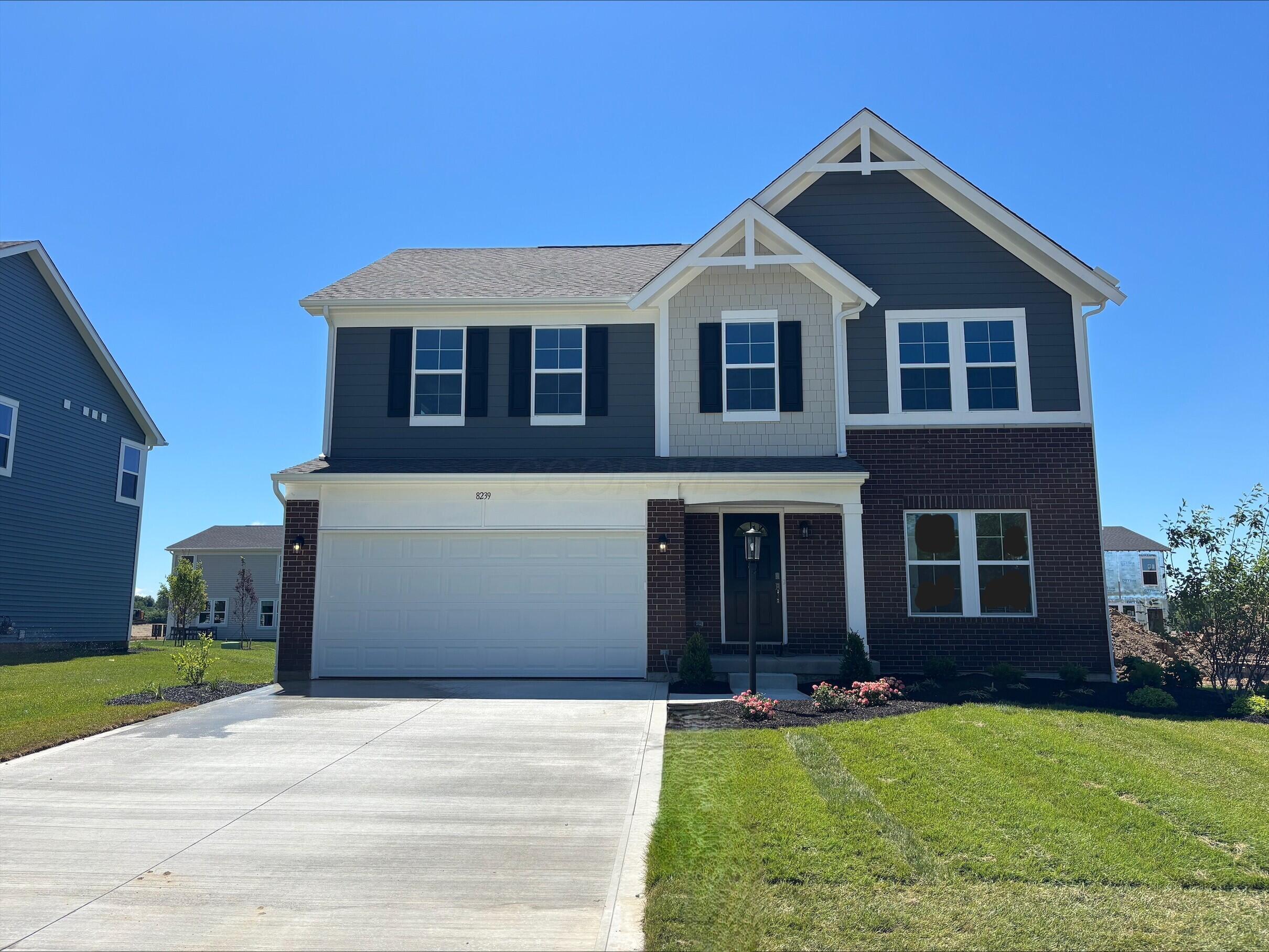 Yosemite - Sycamore Springs: Pickerington, Ohio - Fischer Homes 