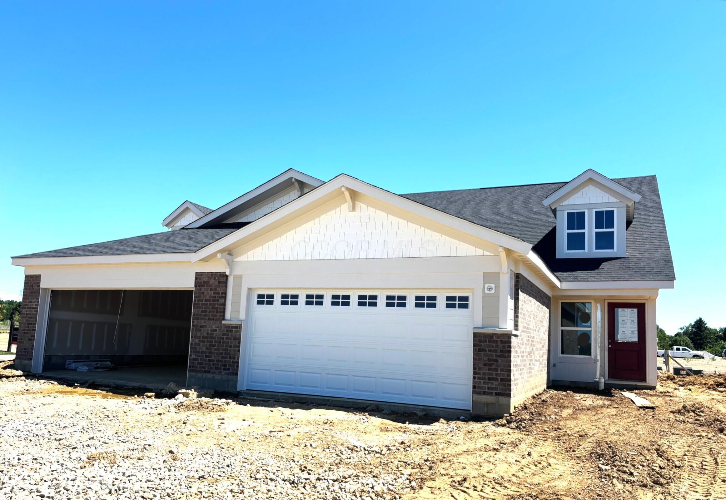Wembley - Sycamore Springs: Pickerington, Ohio - Fischer Homes 