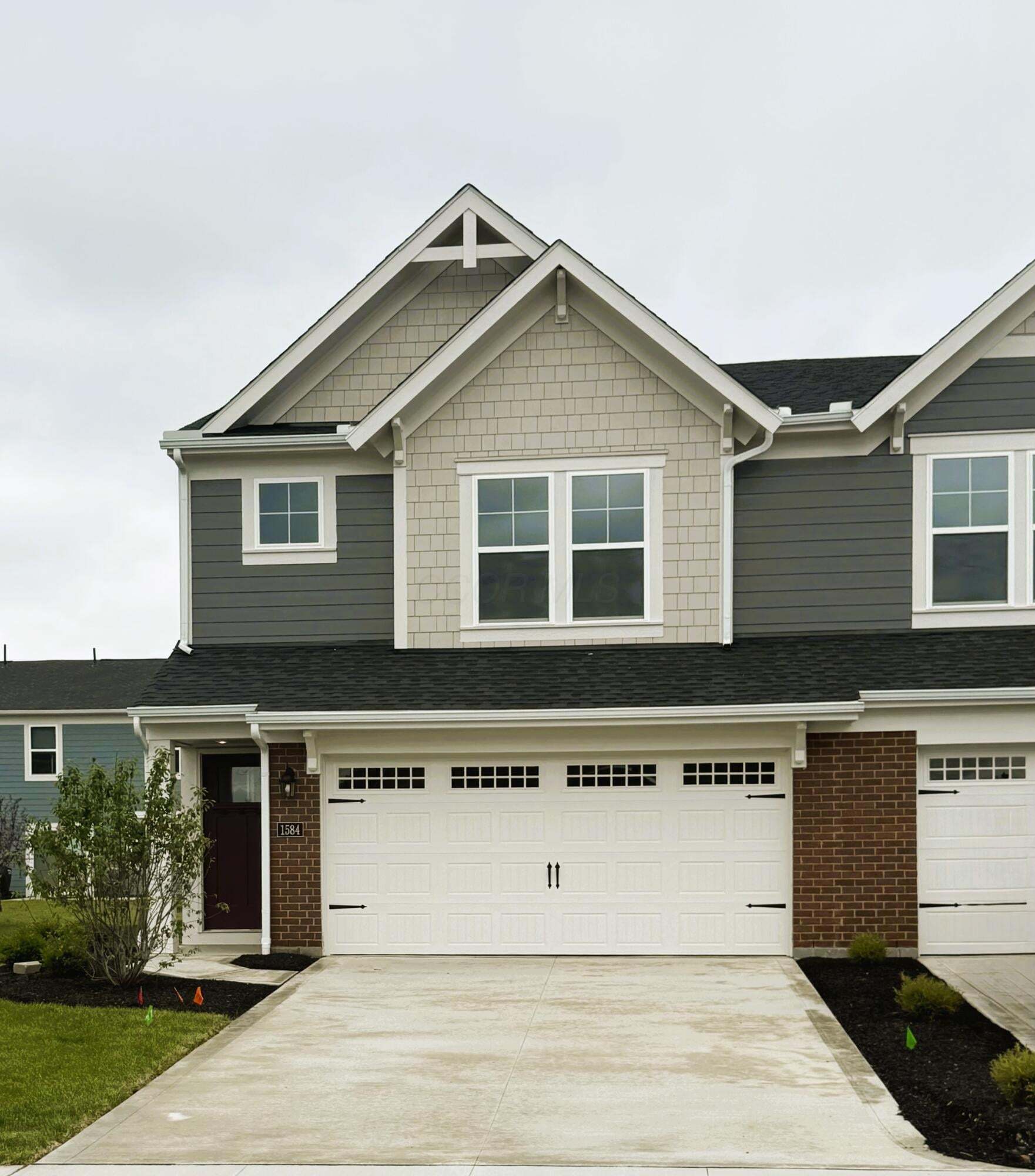 Hudson - Skybrook: Marysville, Ohio - Fischer Homes 