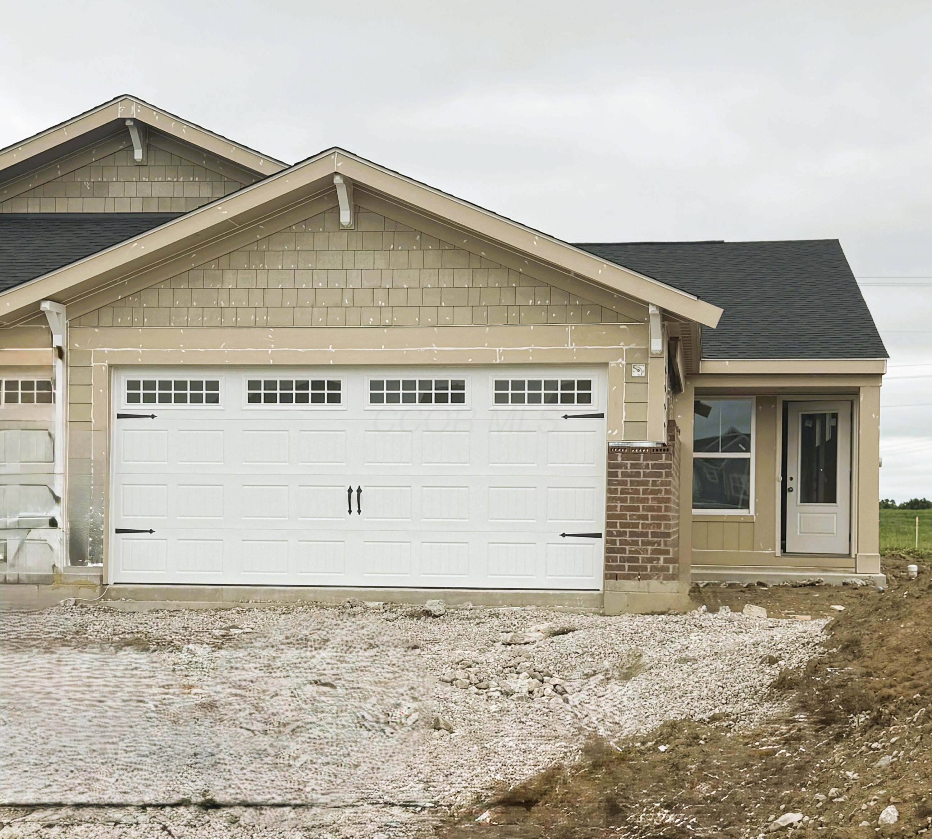 Wembley - Skybrook: Marysville, Ohio - Fischer Homes 
