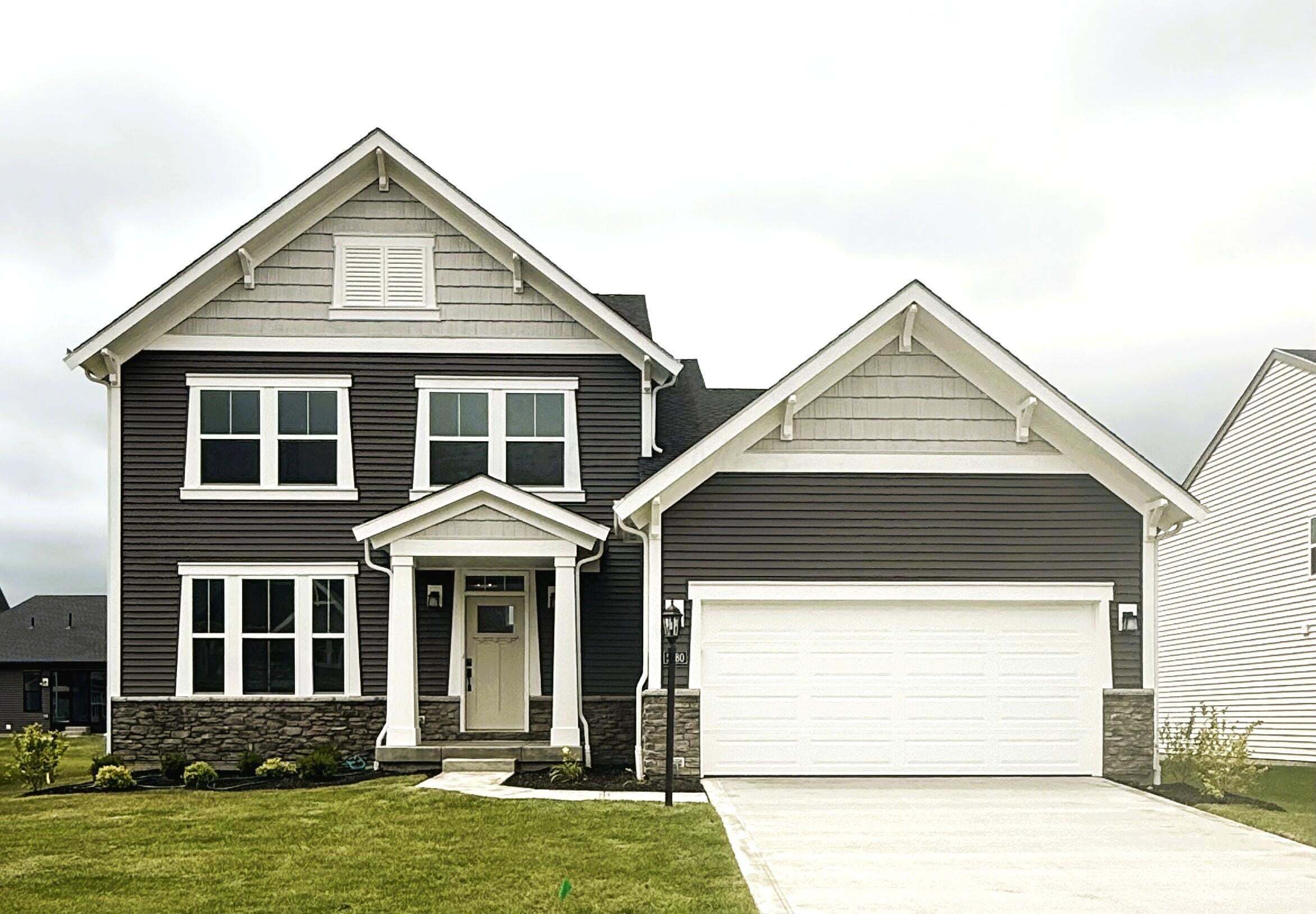 Charles - Skybrook: Marysville, Ohio - Fischer Homes 