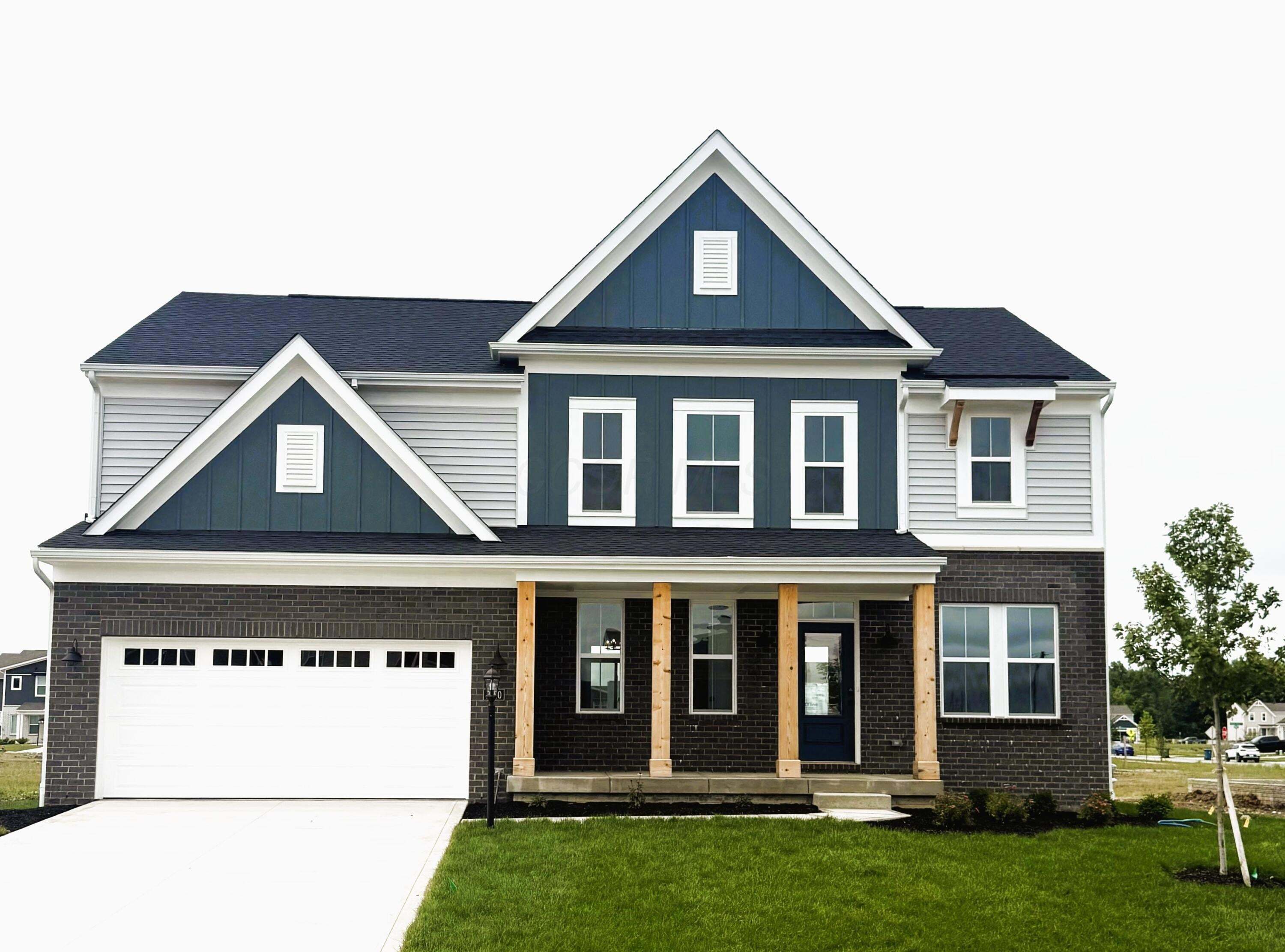 Wyatt - Skybrook: Marysville, Ohio - Fischer Homes 