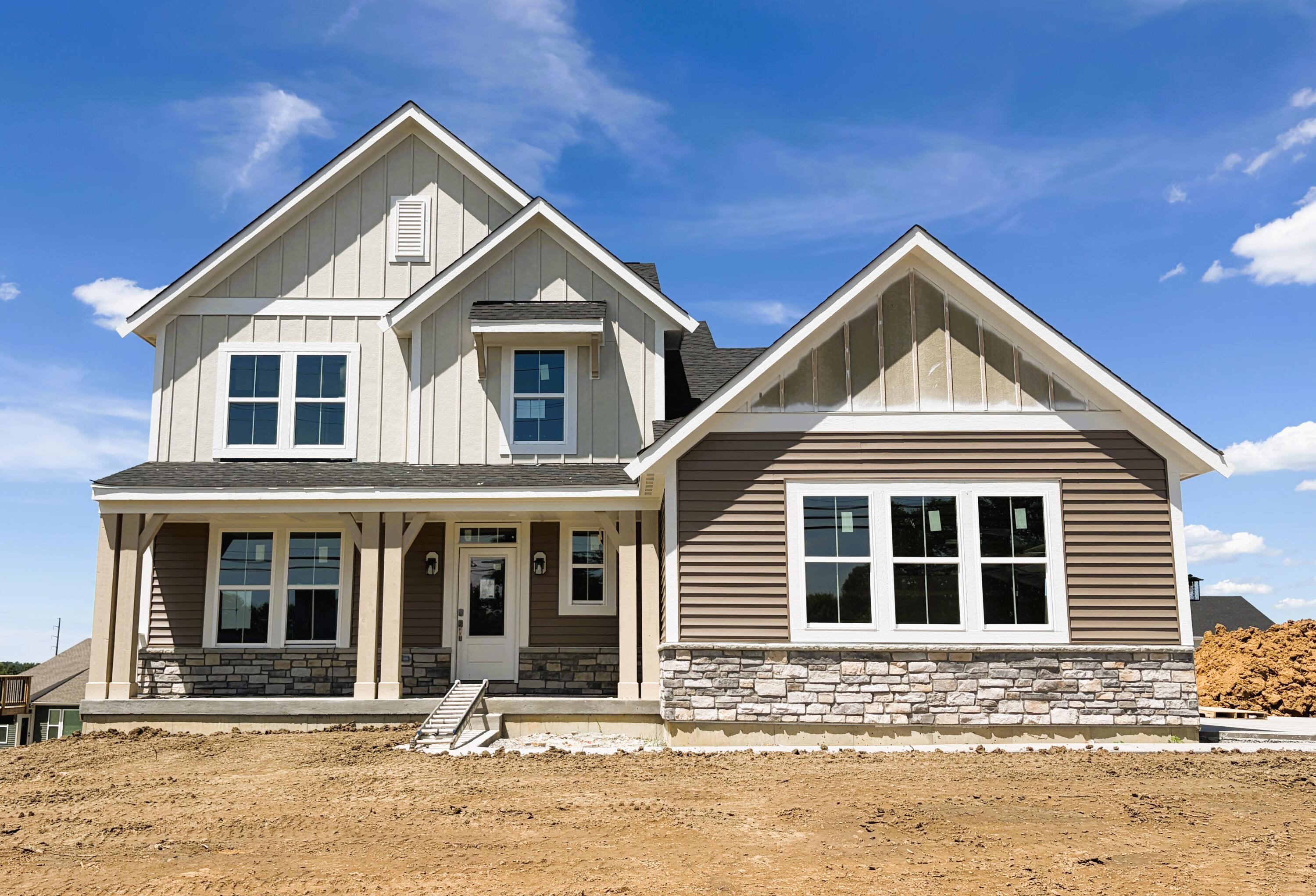 Charles - Sawgrass: Hebron, Ohio - Fischer Homes 