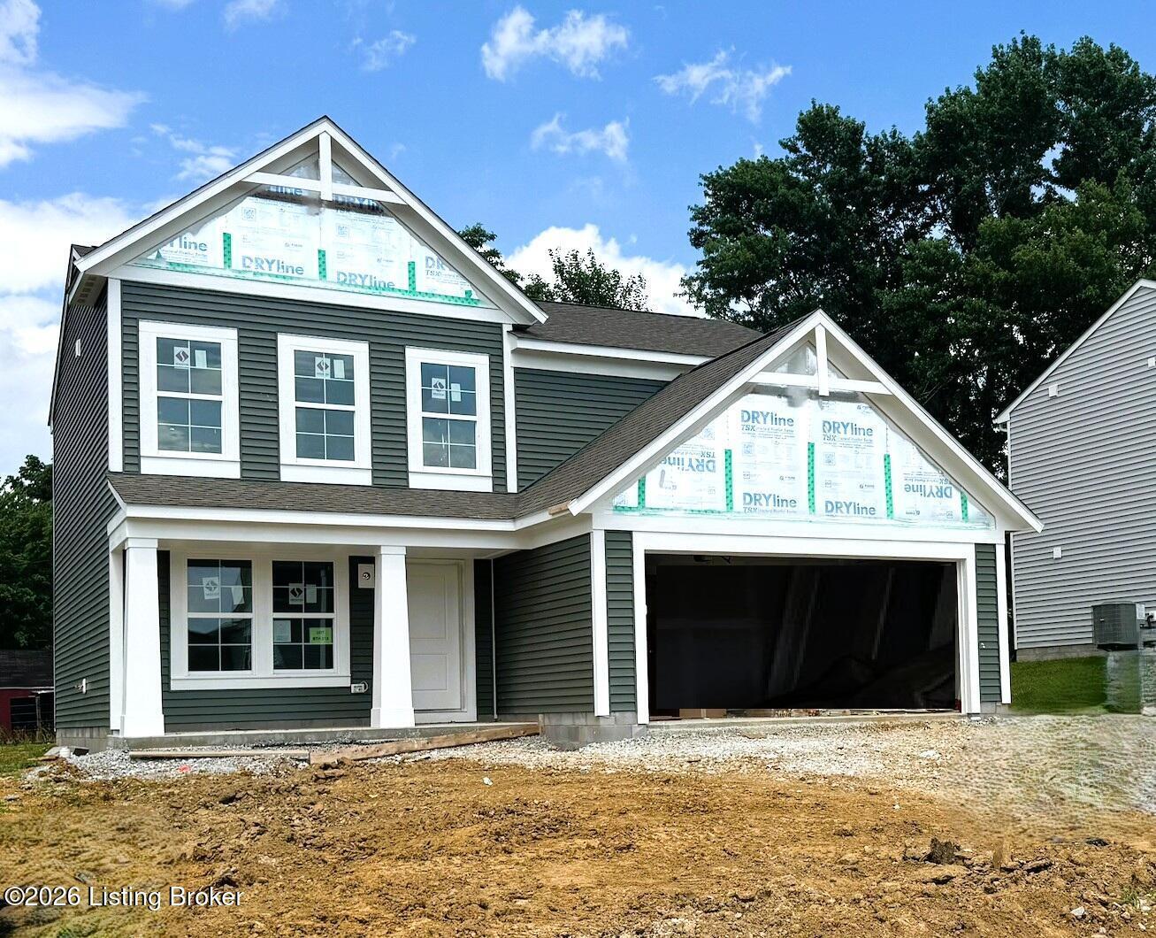 Wesley - Bethel Springs: Mt Washington, Kentucky - Fischer Homes 