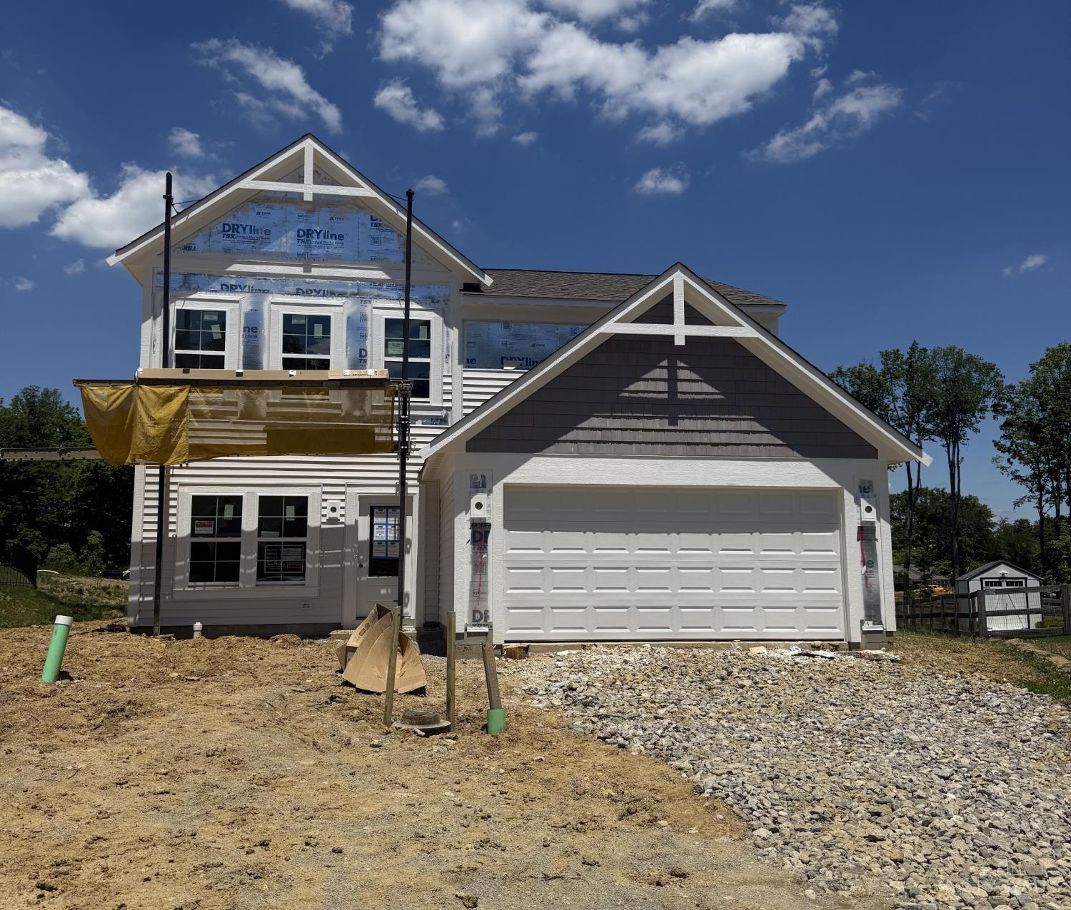 Wesley - Silverstone: Batavia, Ohio - Fischer Homes 