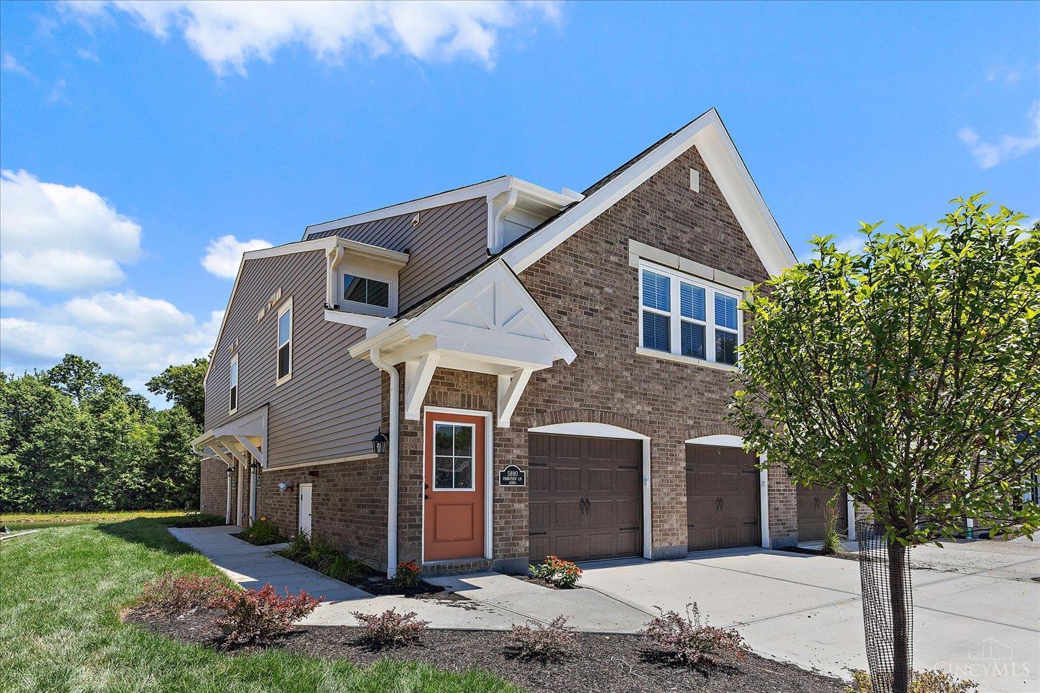 Kimbell - Parkview: Milford, Ohio - Fischer Homes 
