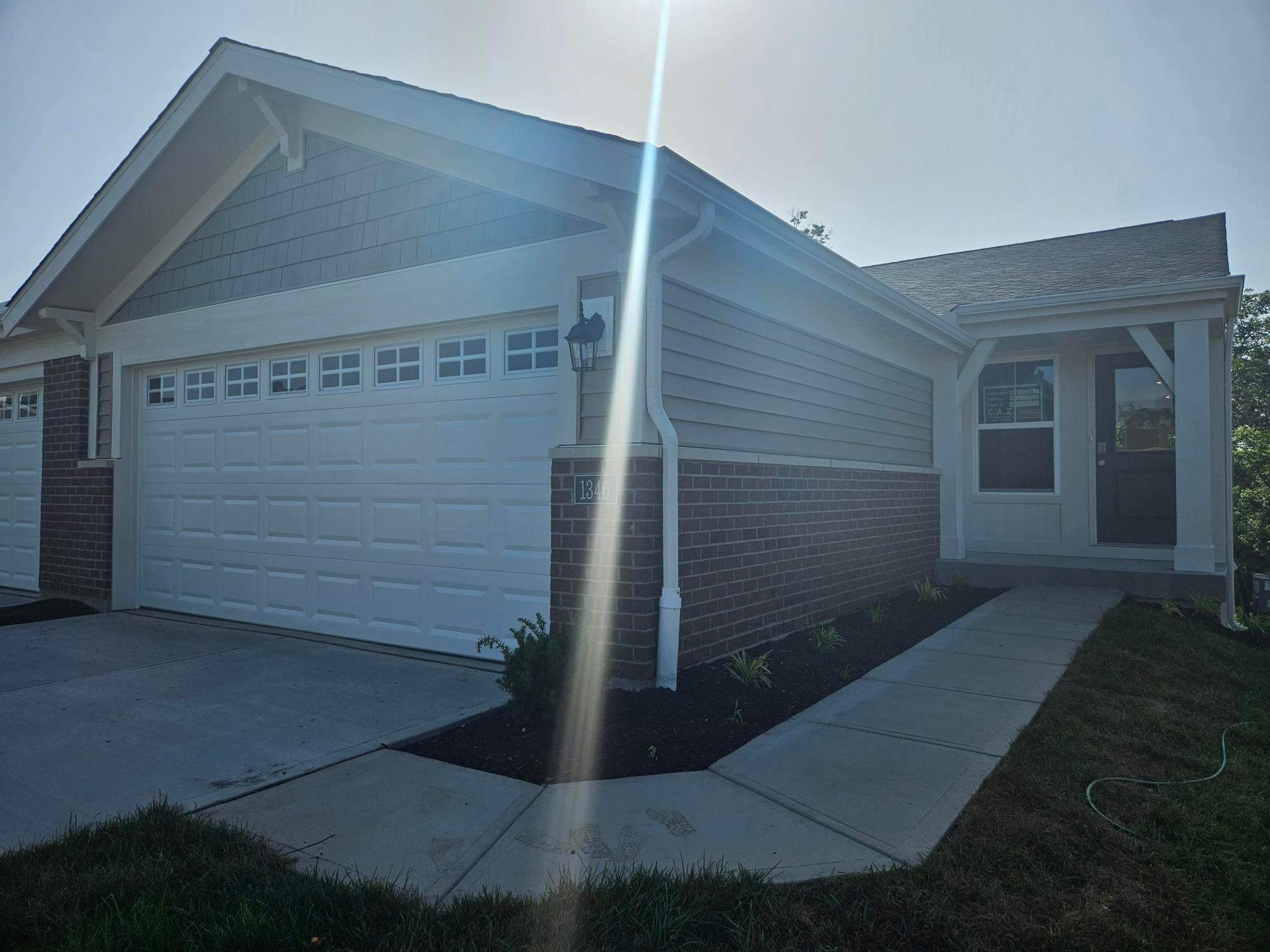 Wembley - The Reserve of Parkside: Alexandria, Ohio - Fischer Homes 
