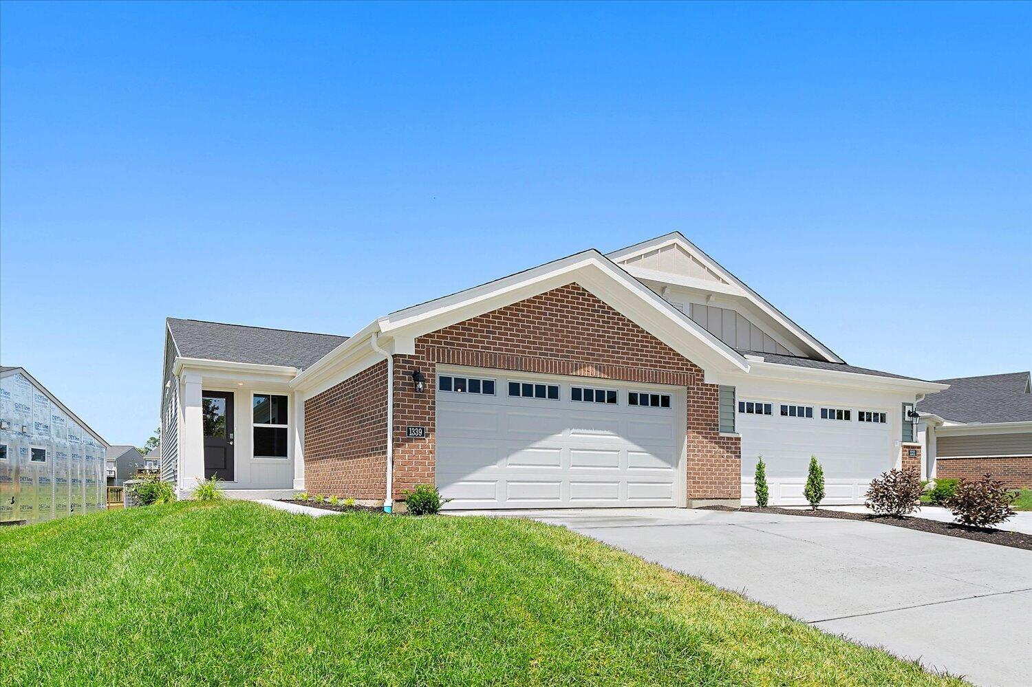 Wembley - The Reserve of Parkside: Alexandria, Ohio - Fischer Homes 