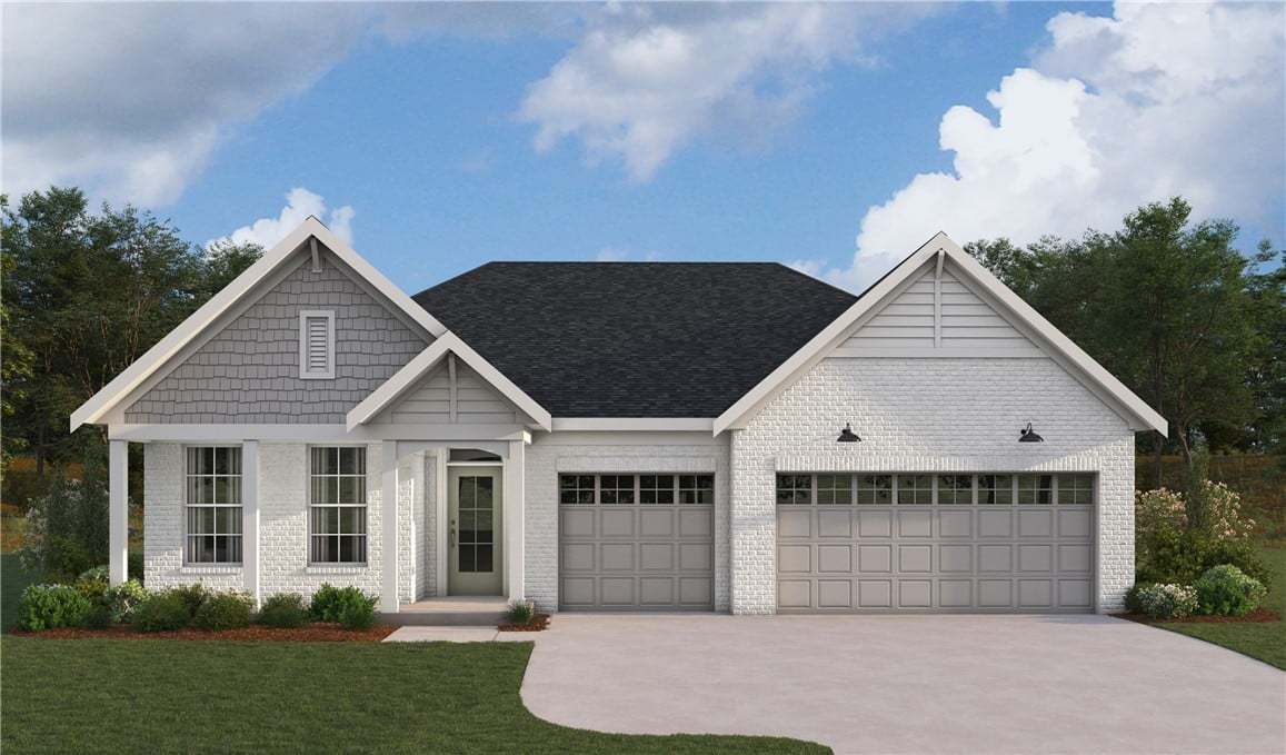 Emmett - Carriage Trails: Tipp City, Ohio - Fischer Homes 