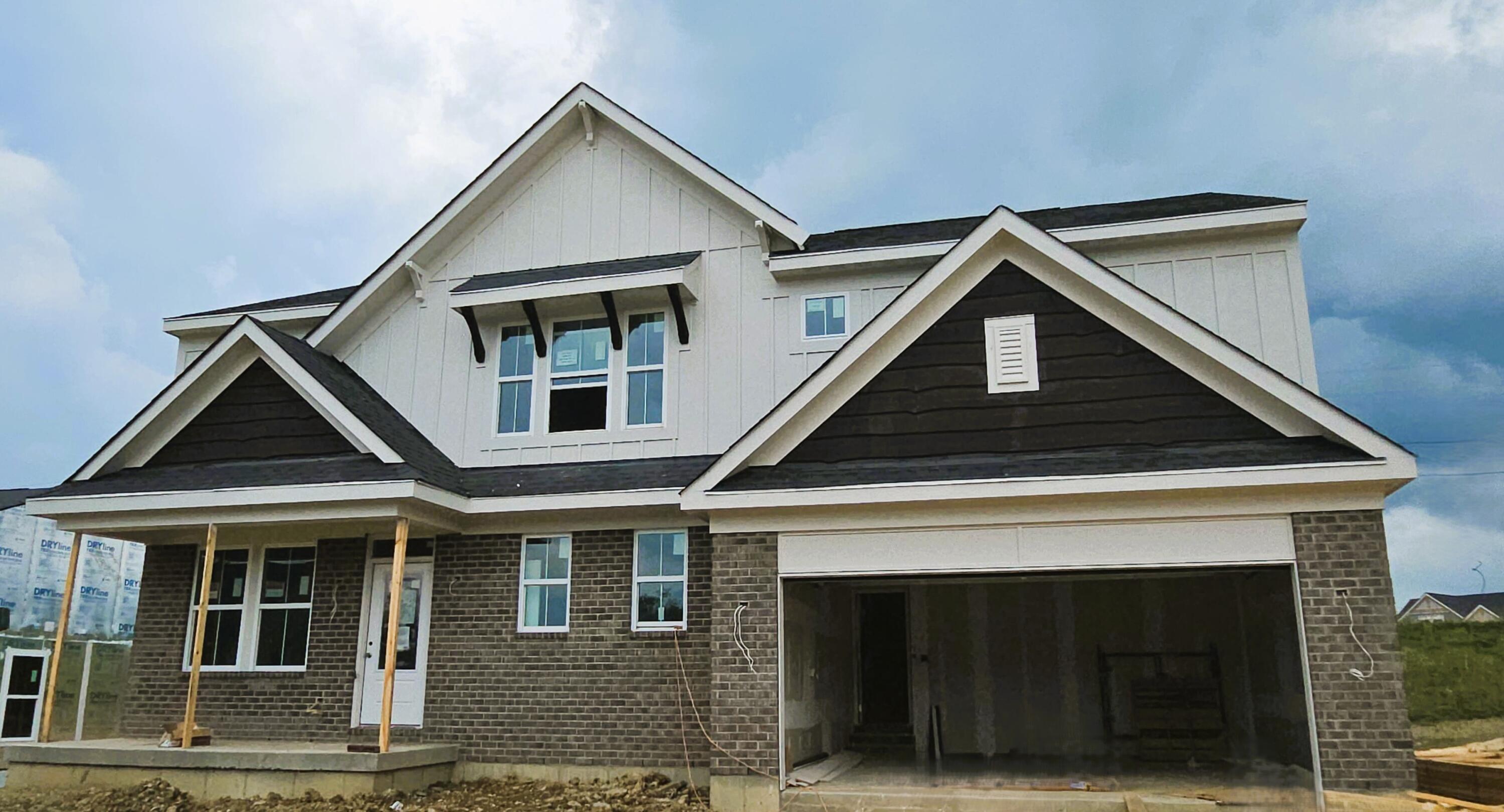 Wyatt - Justify at Triple Crown: Union, Ohio - Fischer Homes 
