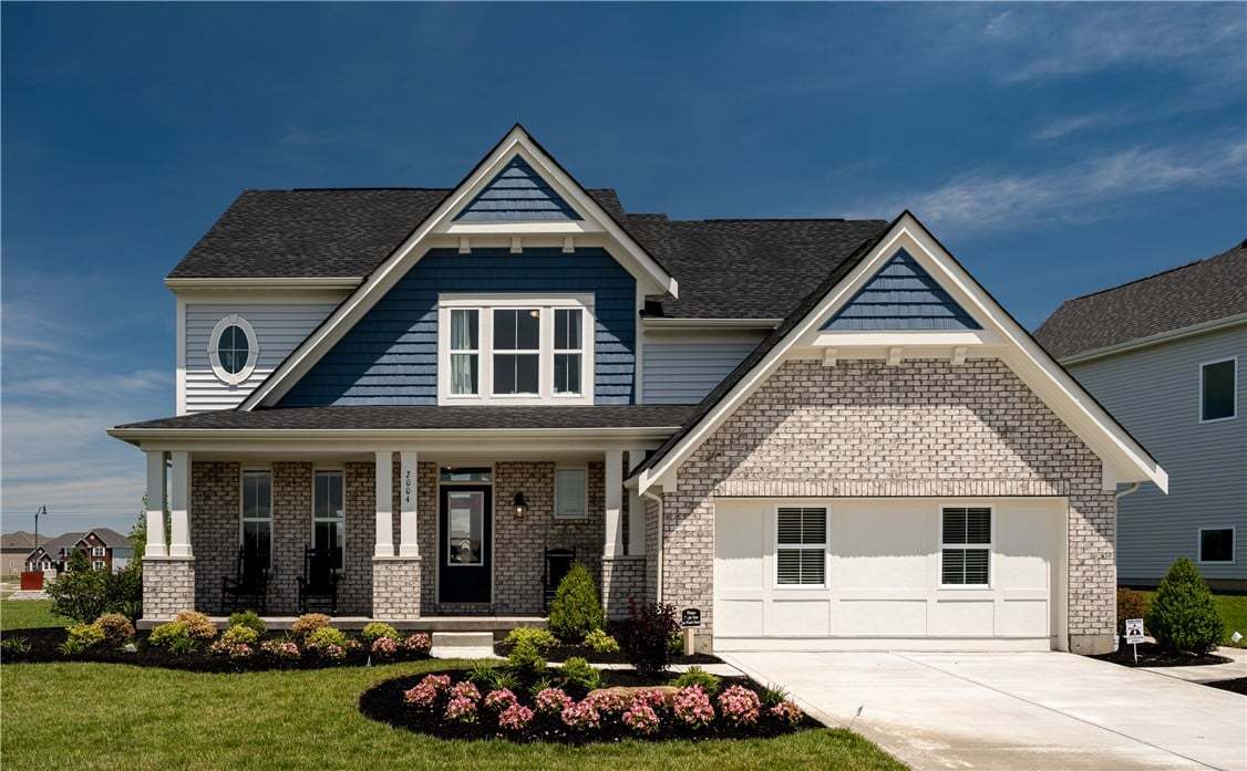 Avery - Carriage Trails: Tipp City, Ohio - Fischer Homes 