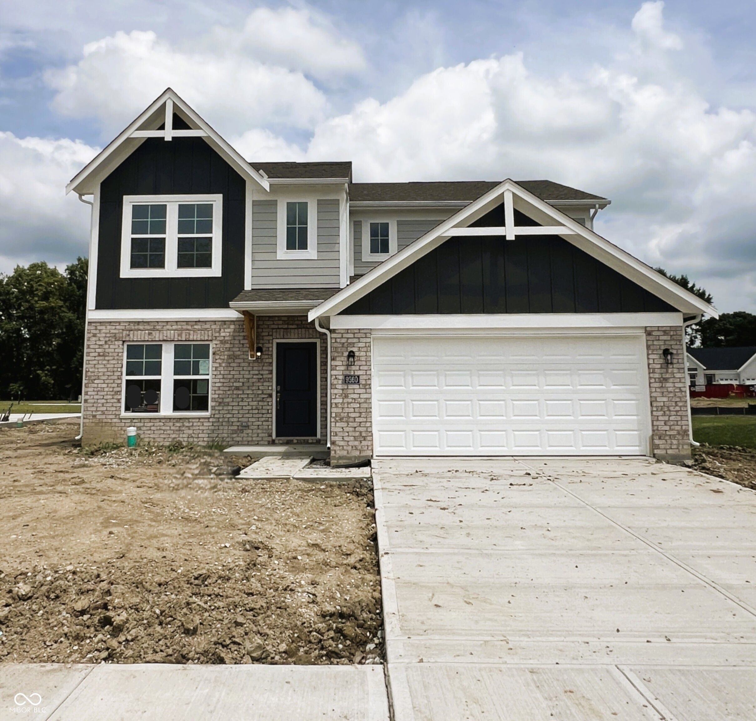 Fairfax - Emerald Preserve: Indianapolis, Indiana - Fischer Homes 