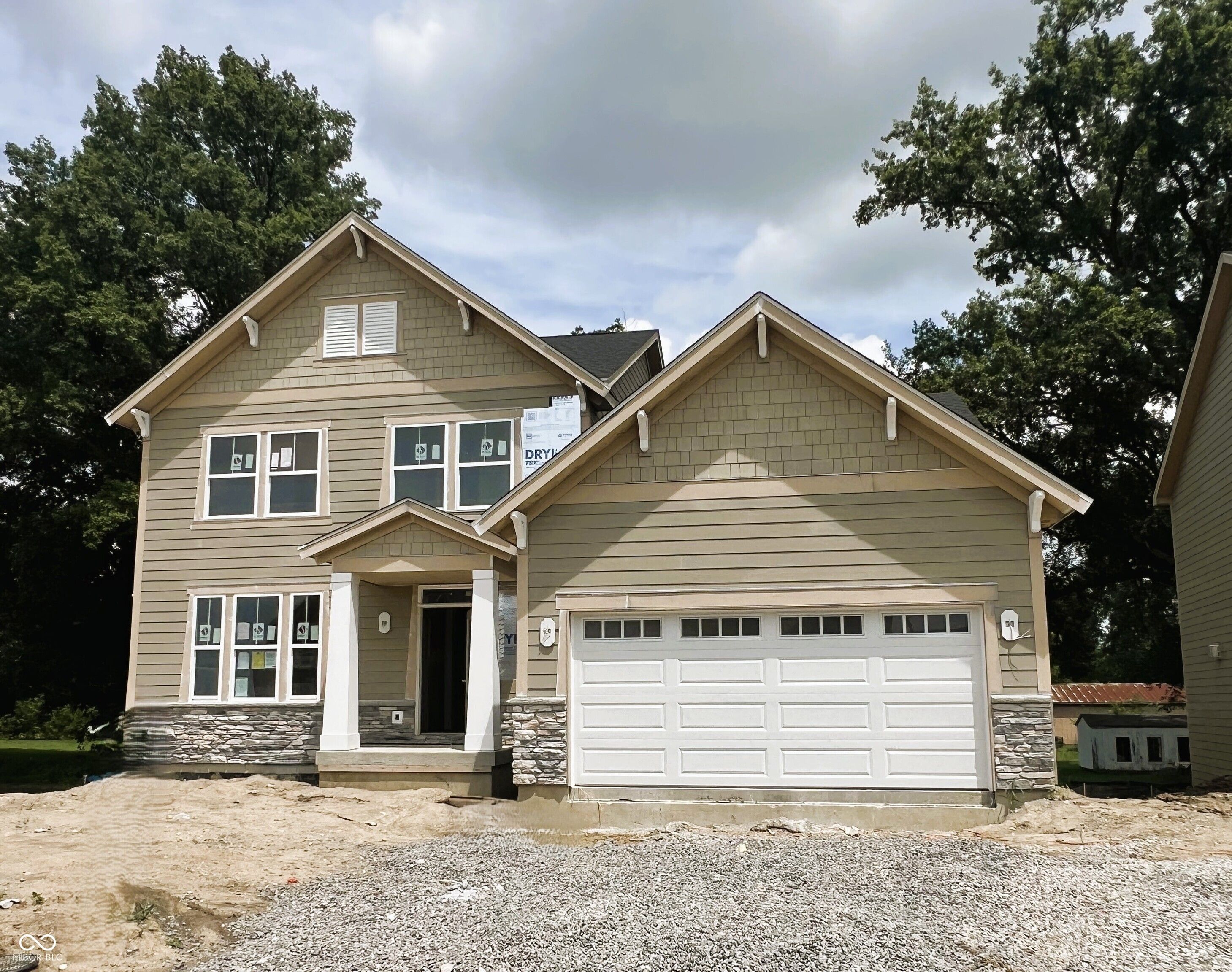 Charles - Emerald Preserve: Indianapolis, Indiana - Fischer Homes 