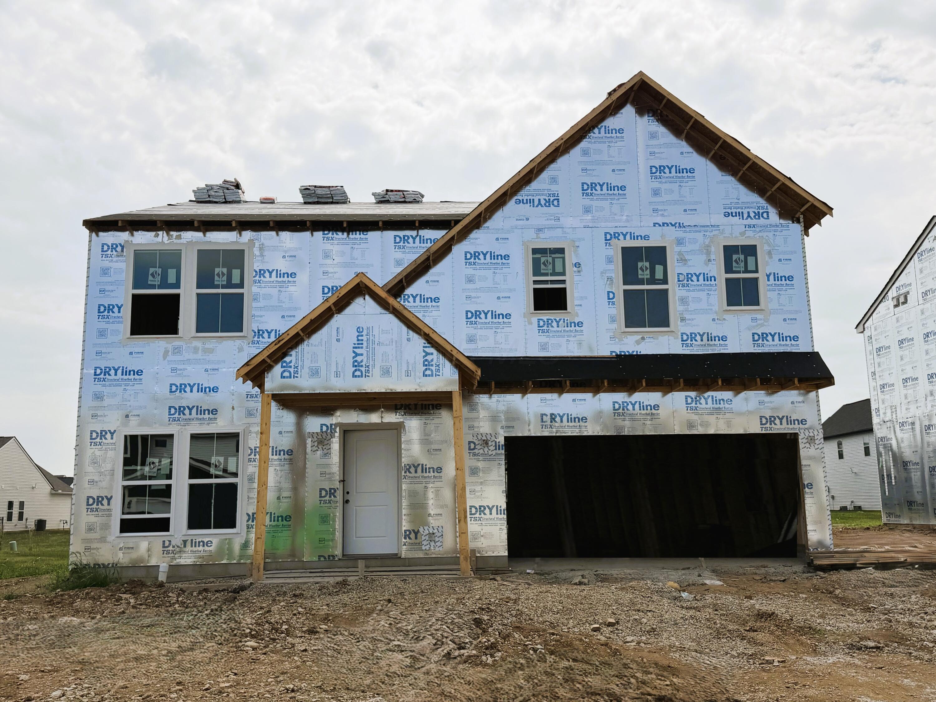 Cumberland - Day Farm: South Bloomfield, Ohio - Fischer Homes 
