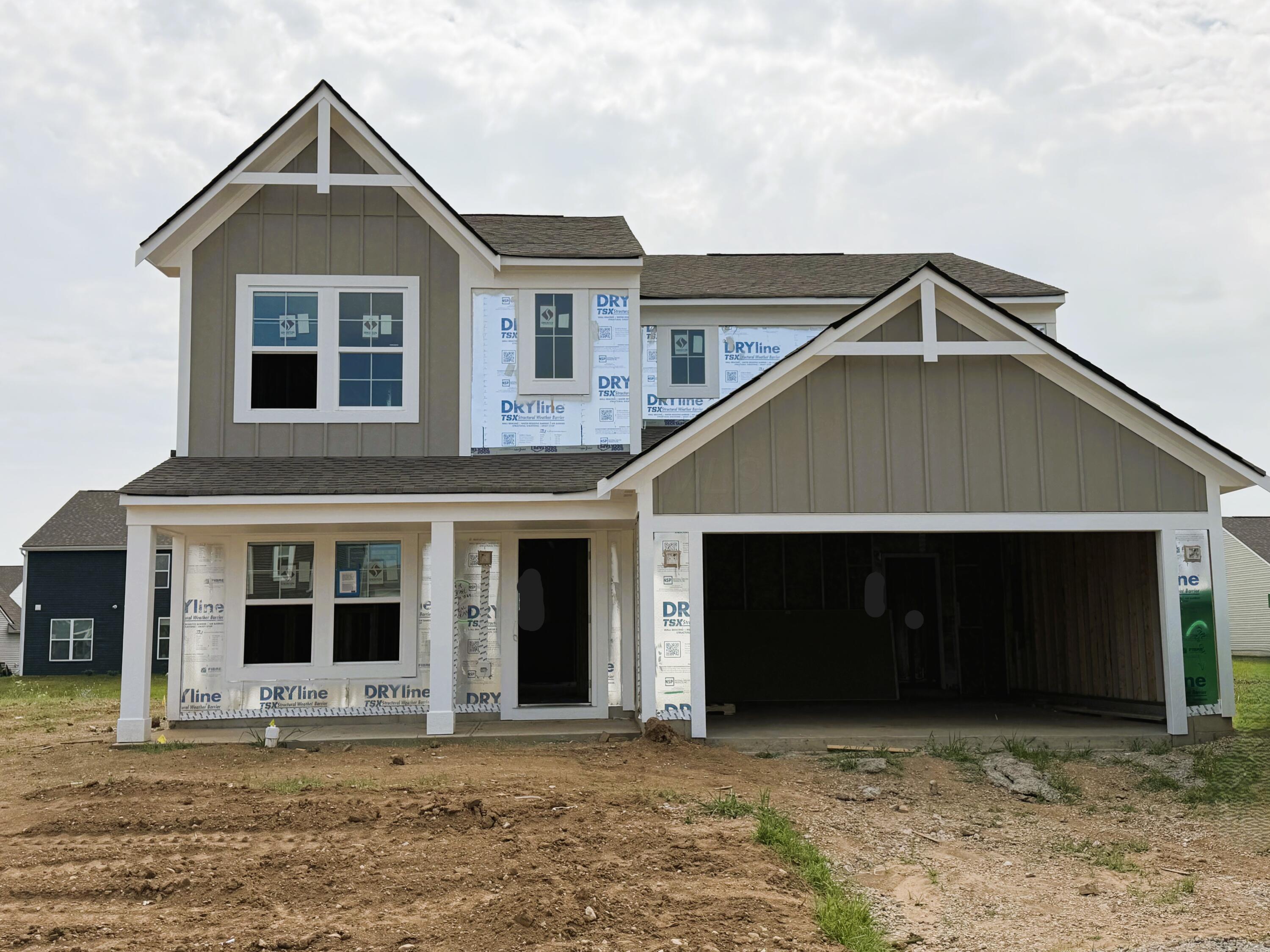 Fairfax - Day Farm: South Bloomfield, Ohio - Fischer Homes 