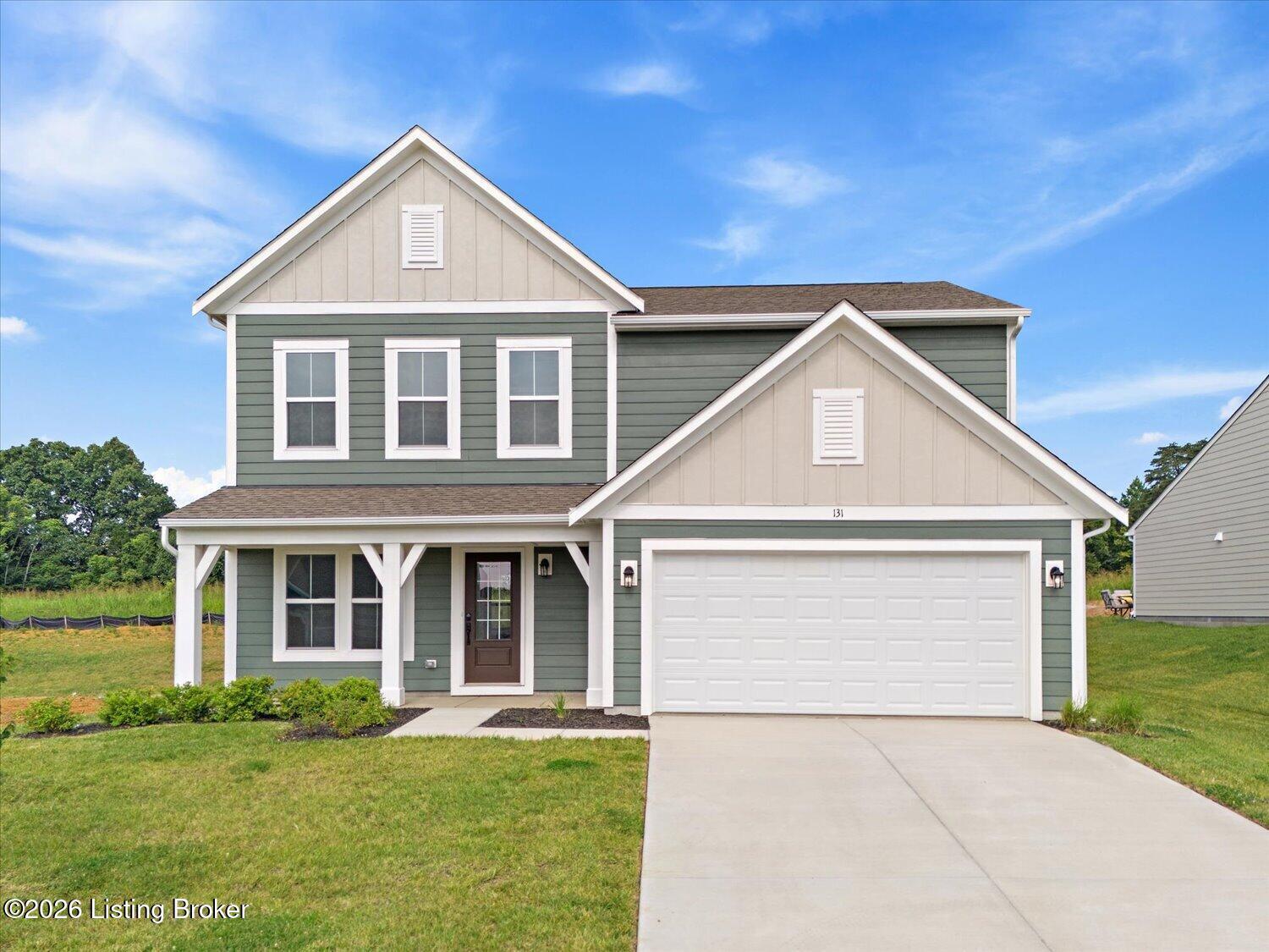 131 Misty Green Ct (Greenbriar)