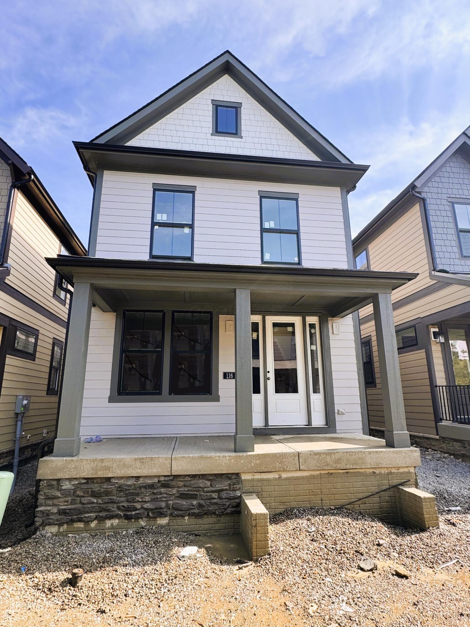 Oakley - Encore Park of Powell: Powell, Ohio - Fischer Homes 