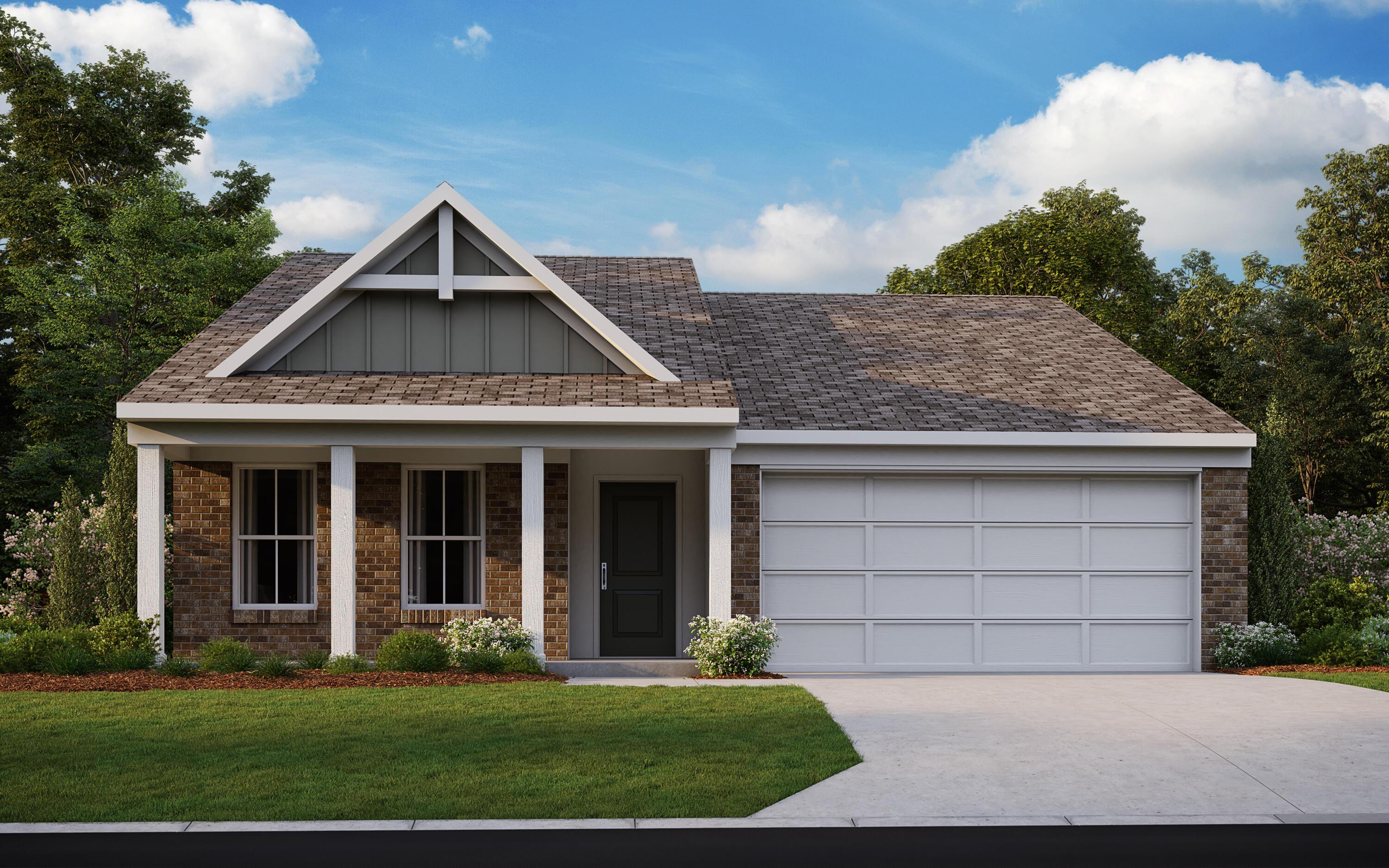 Beacon - Hunters Ridge: Burlington, Ohio - Fischer Homes 