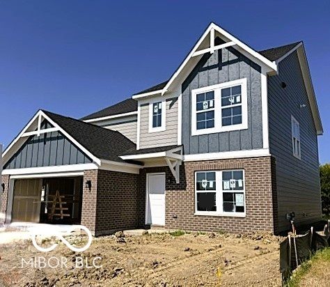 Fairfax - Hampton Walk: McCordsville, Indiana - Fischer Homes 