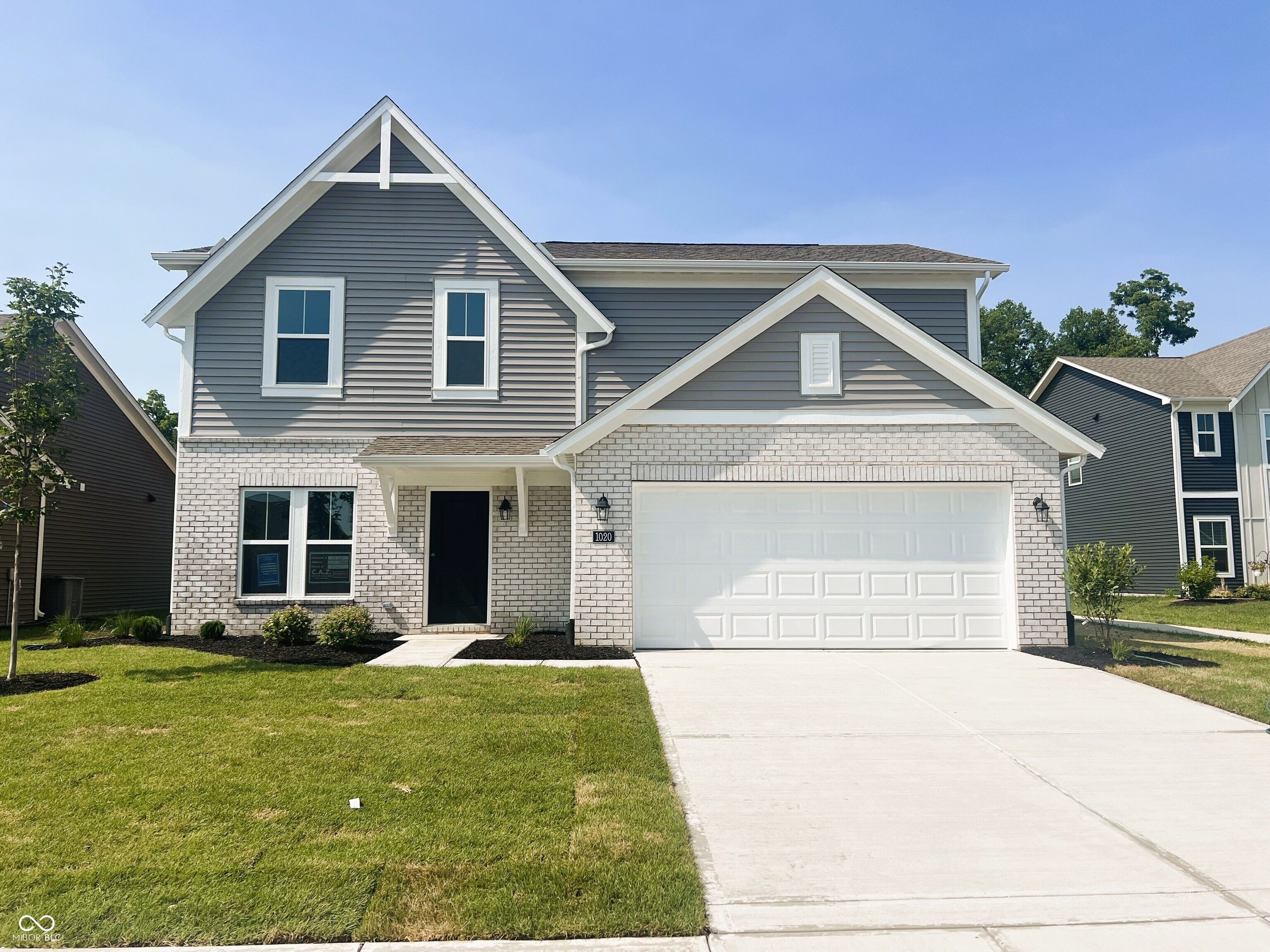 Greenbriar - Cedar Ridge: Lebanon, Indiana - Fischer Homes 