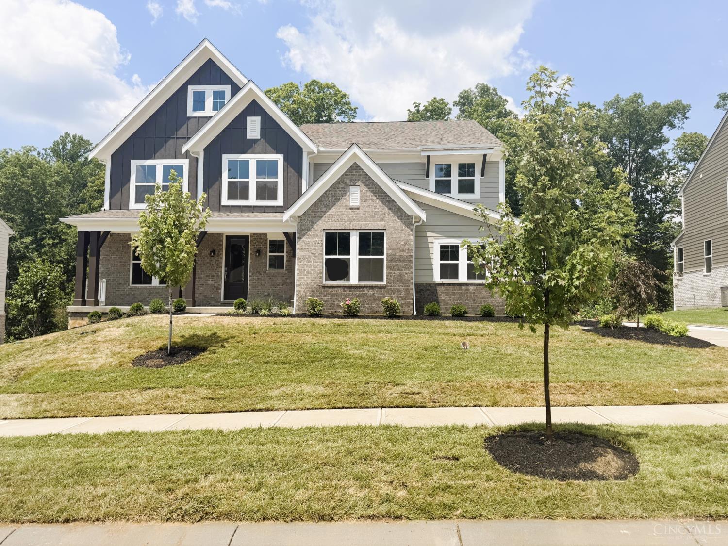 Pearson - Prestwick Place: Cincinnati, Ohio - Fischer Homes 